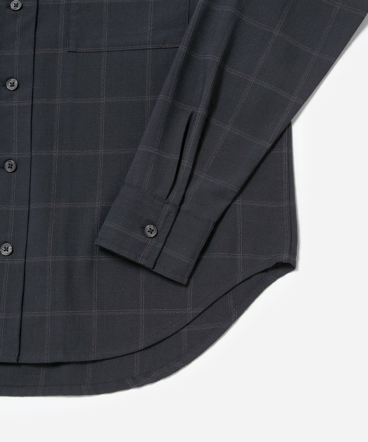 LOMEDICO GABARDINE LS SHIRT