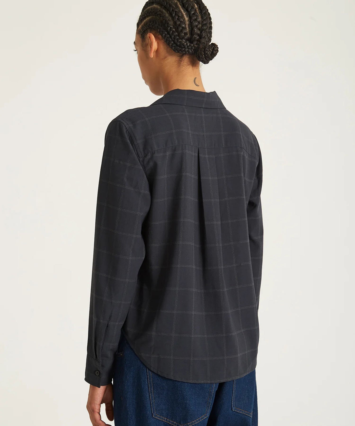LOMEDICO GABARDINE LS SHIRT