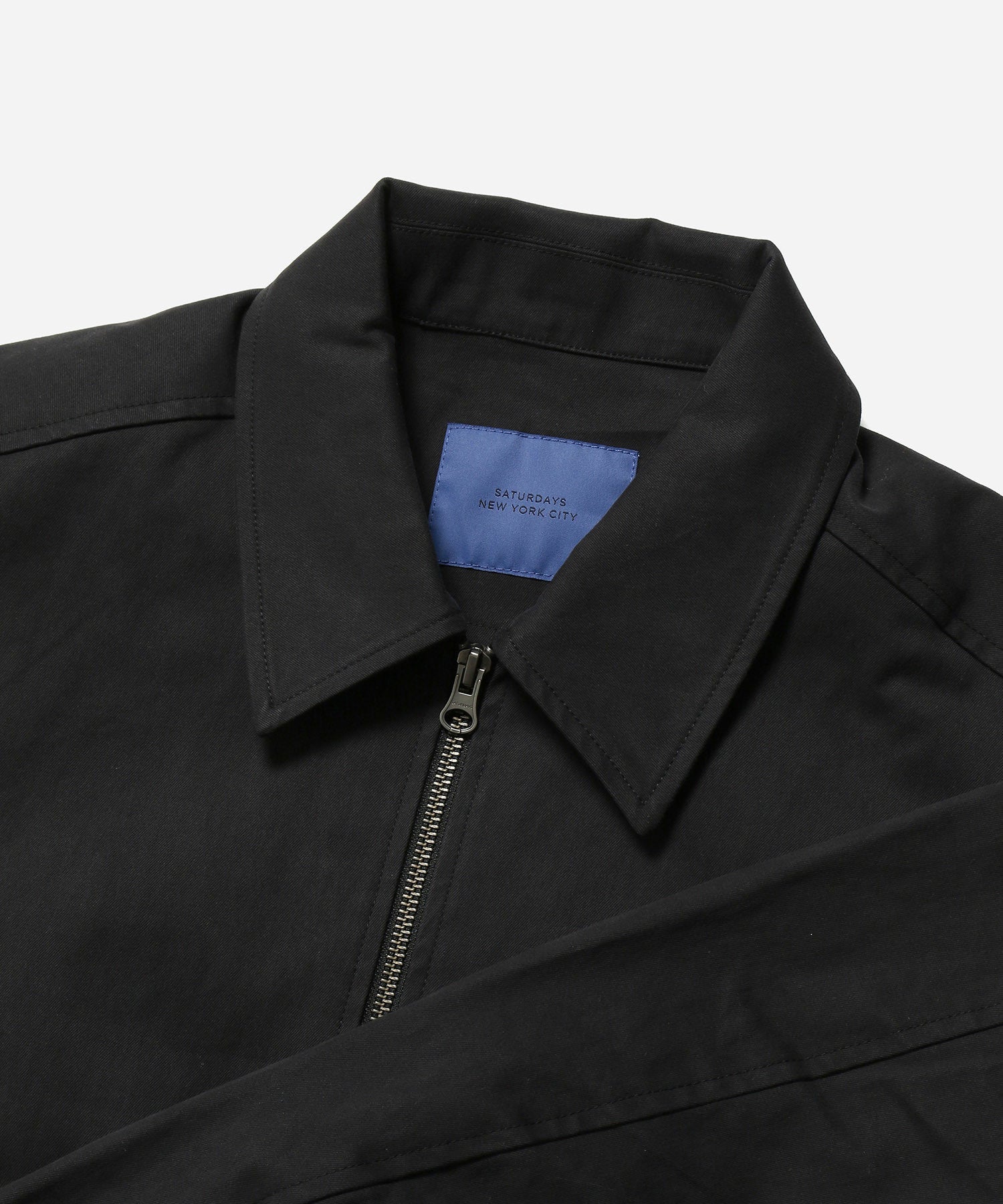 JIAO SANDED TWILL JACKET