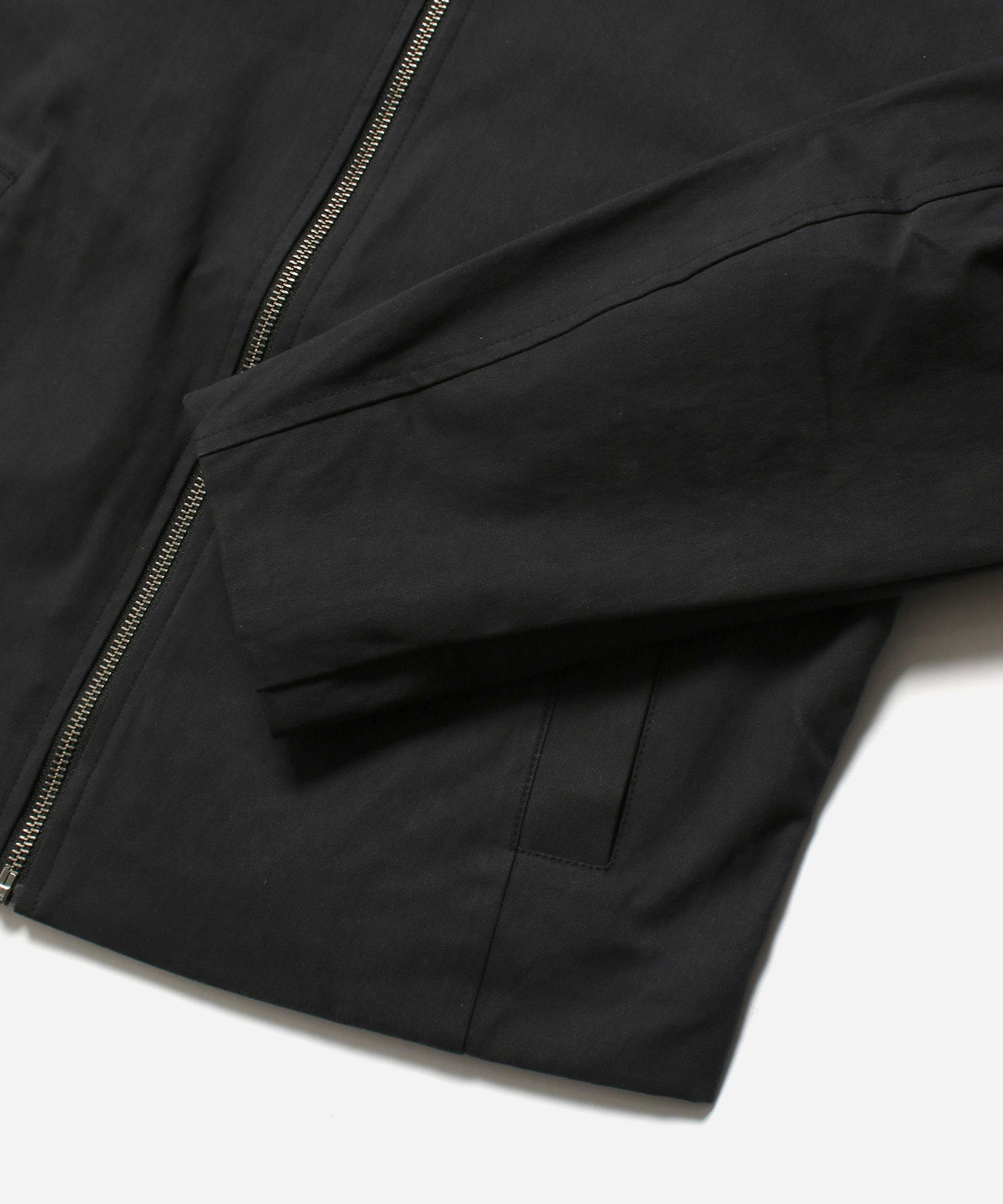 JIAO SANDED TWILL JACKET