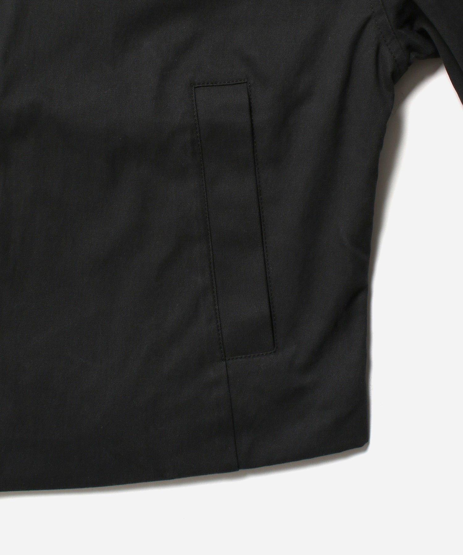 JIAO SANDED TWILL JACKET