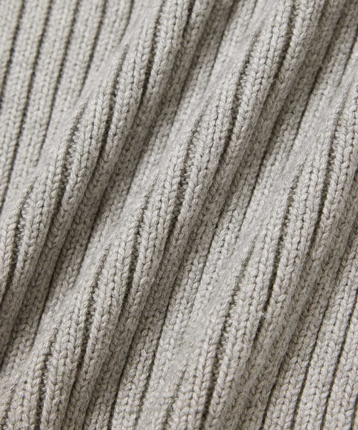 LEAH CASHMERE ZIP SWEATER