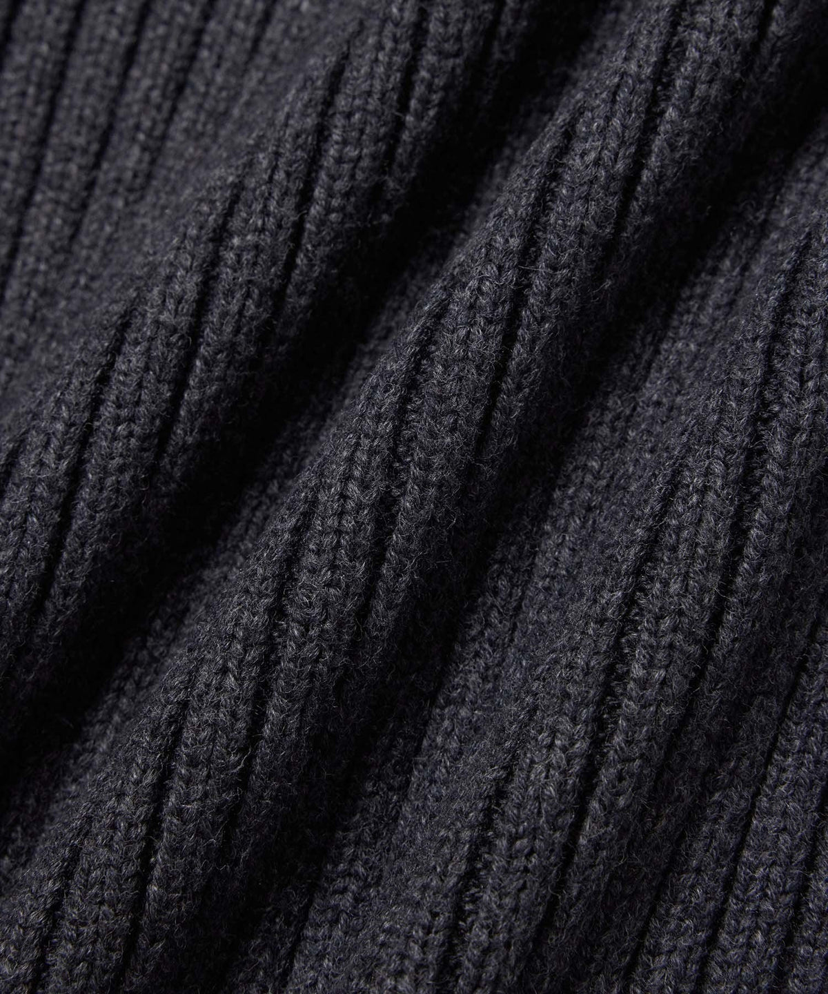 LEAH CASHMERE ZIP SWEATER