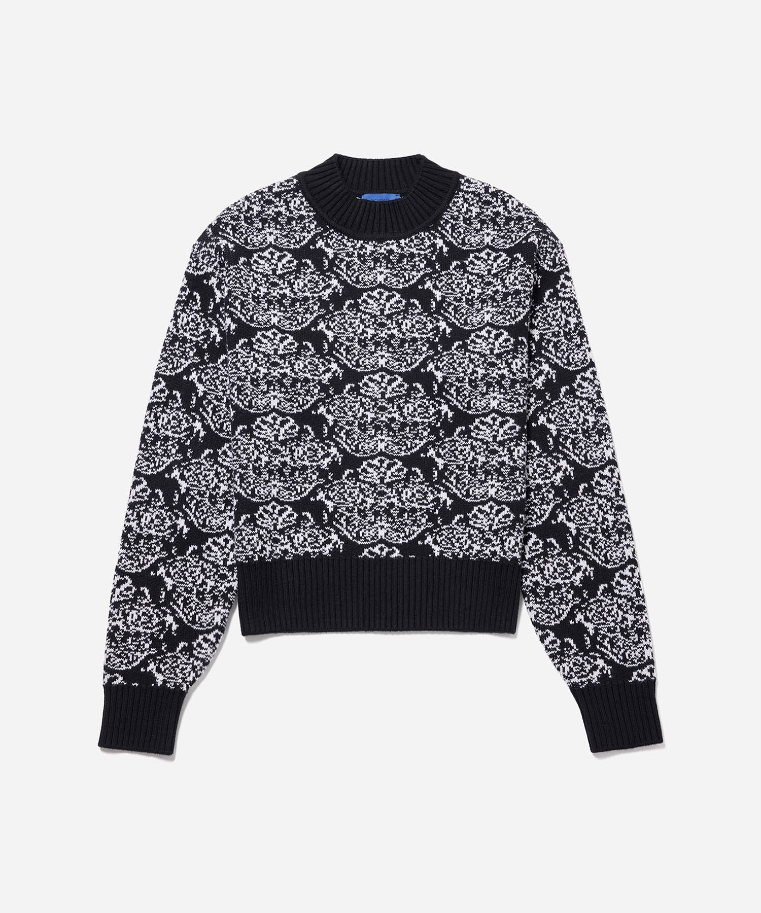 VARICK MOCKNECK SWEATER