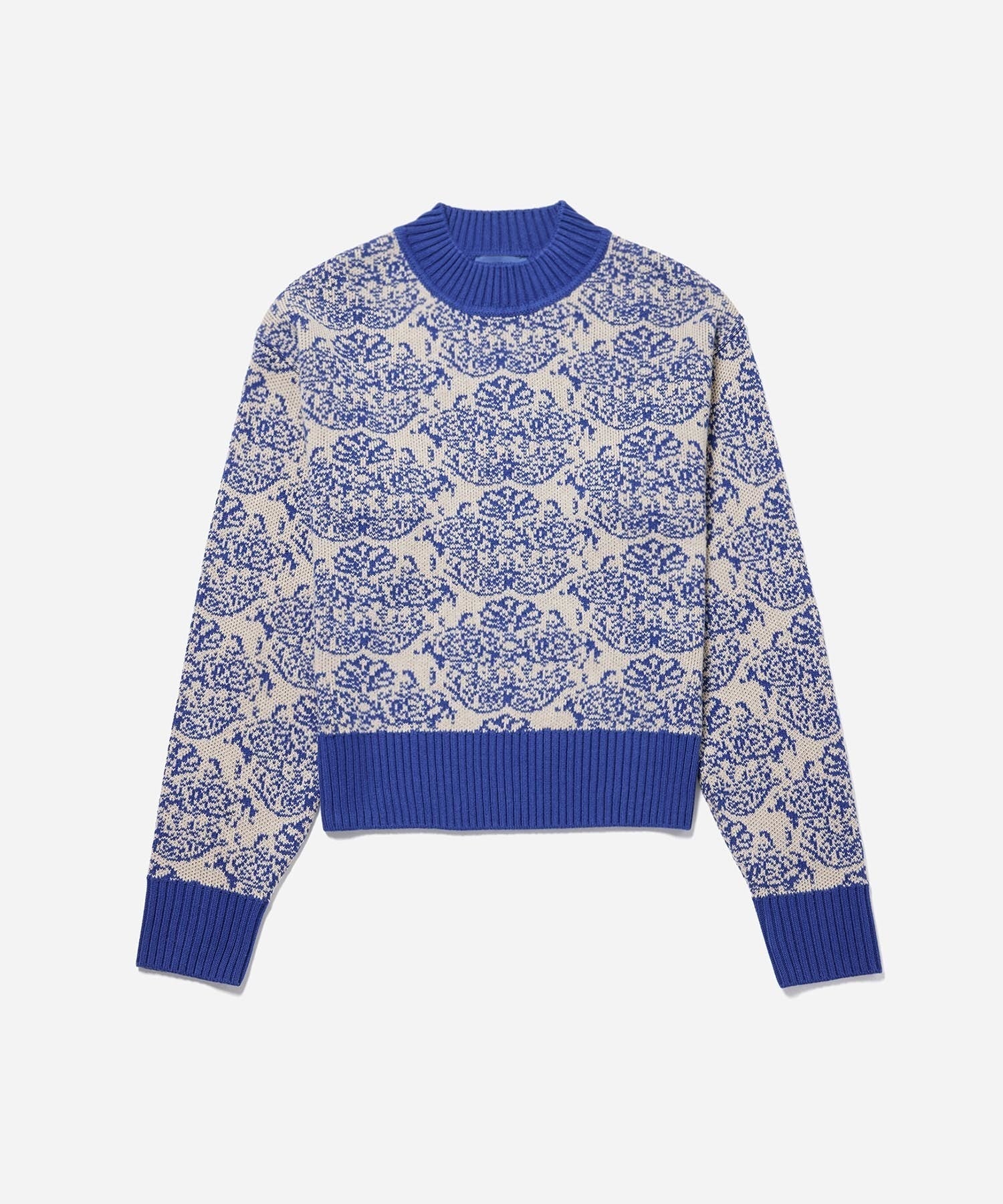 VARICK MOCKNECK SWEATER