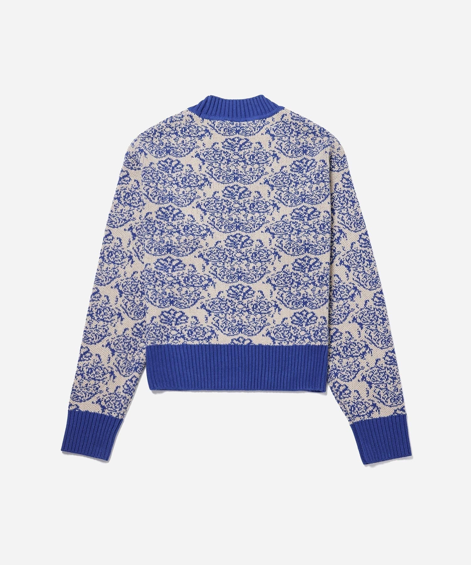 VARICK MOCKNECK SWEATER