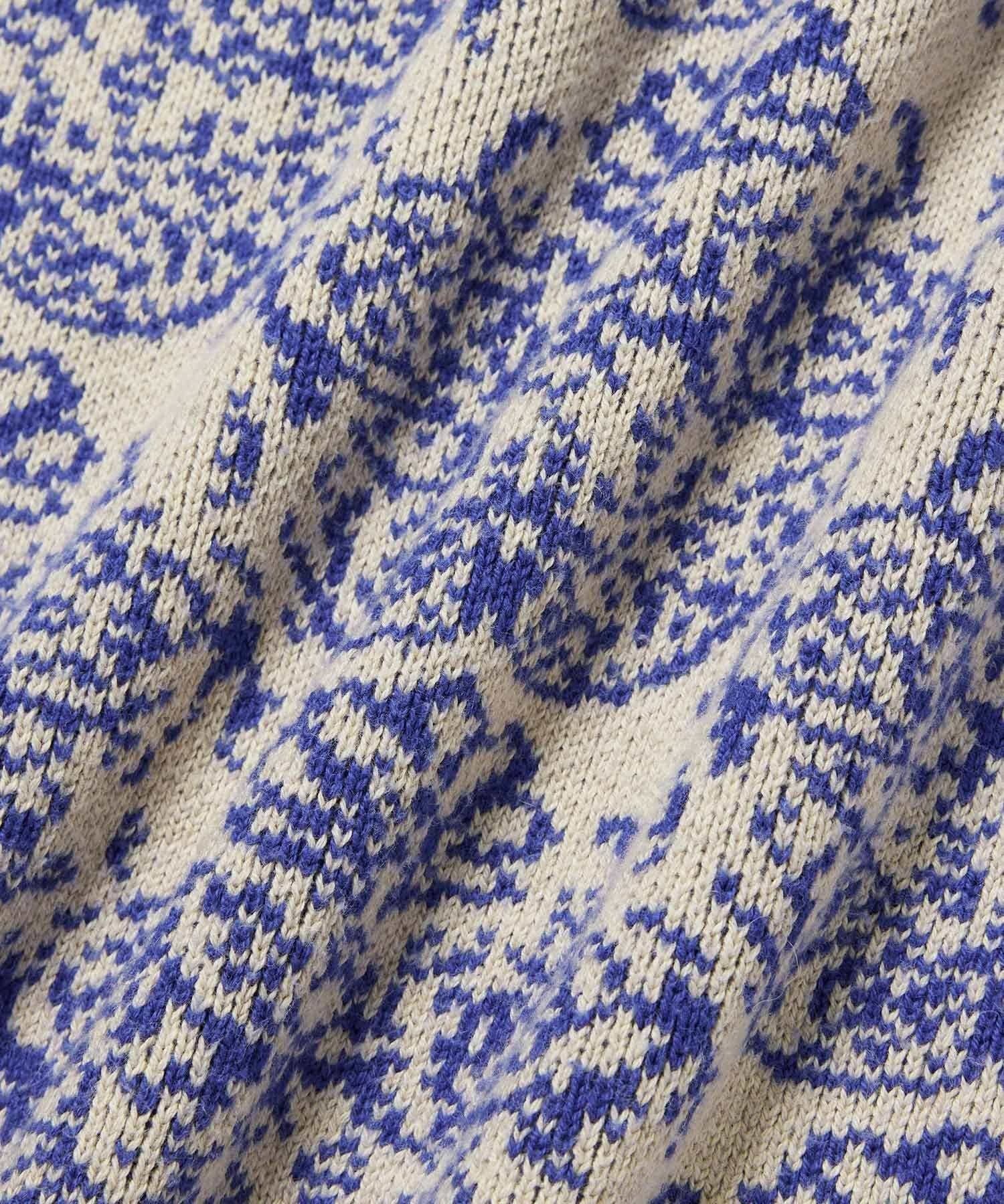 VARICK MOCKNECK SWEATER