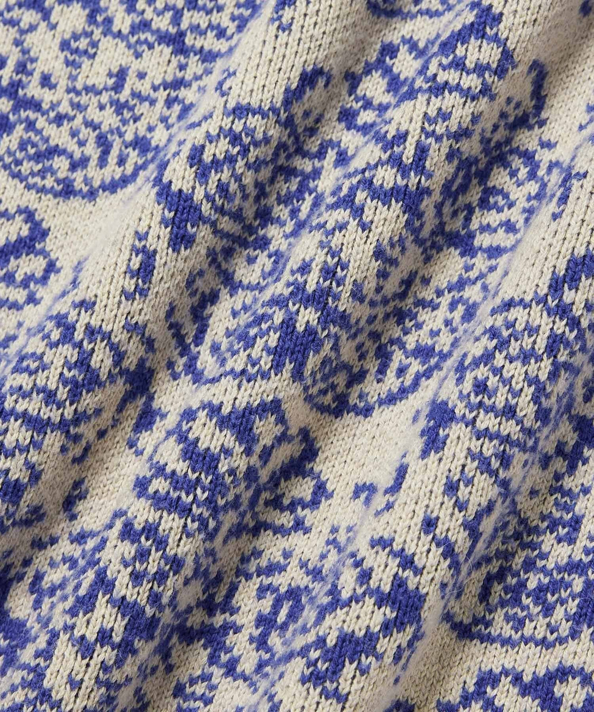 VARICK MOCKNECK SWEATER