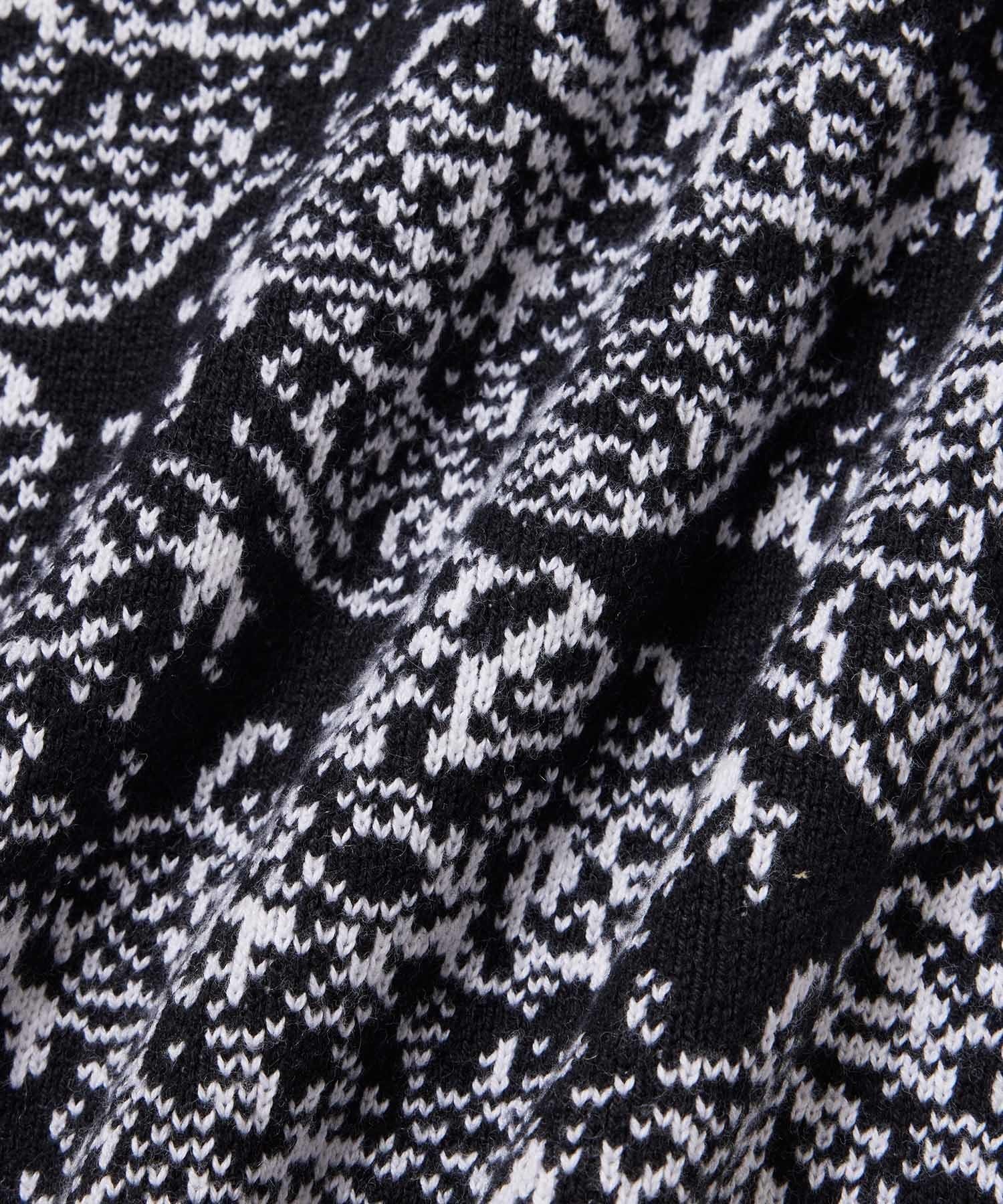 VARICK MOCKNECK SWEATER