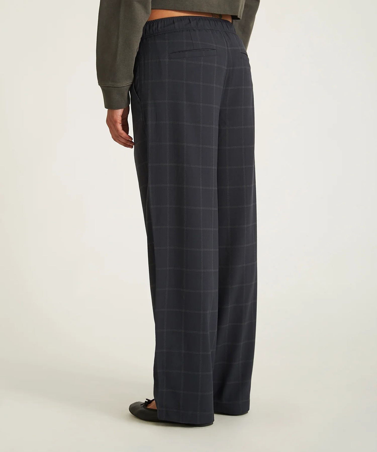 PALMETTO GABARDINE PANT