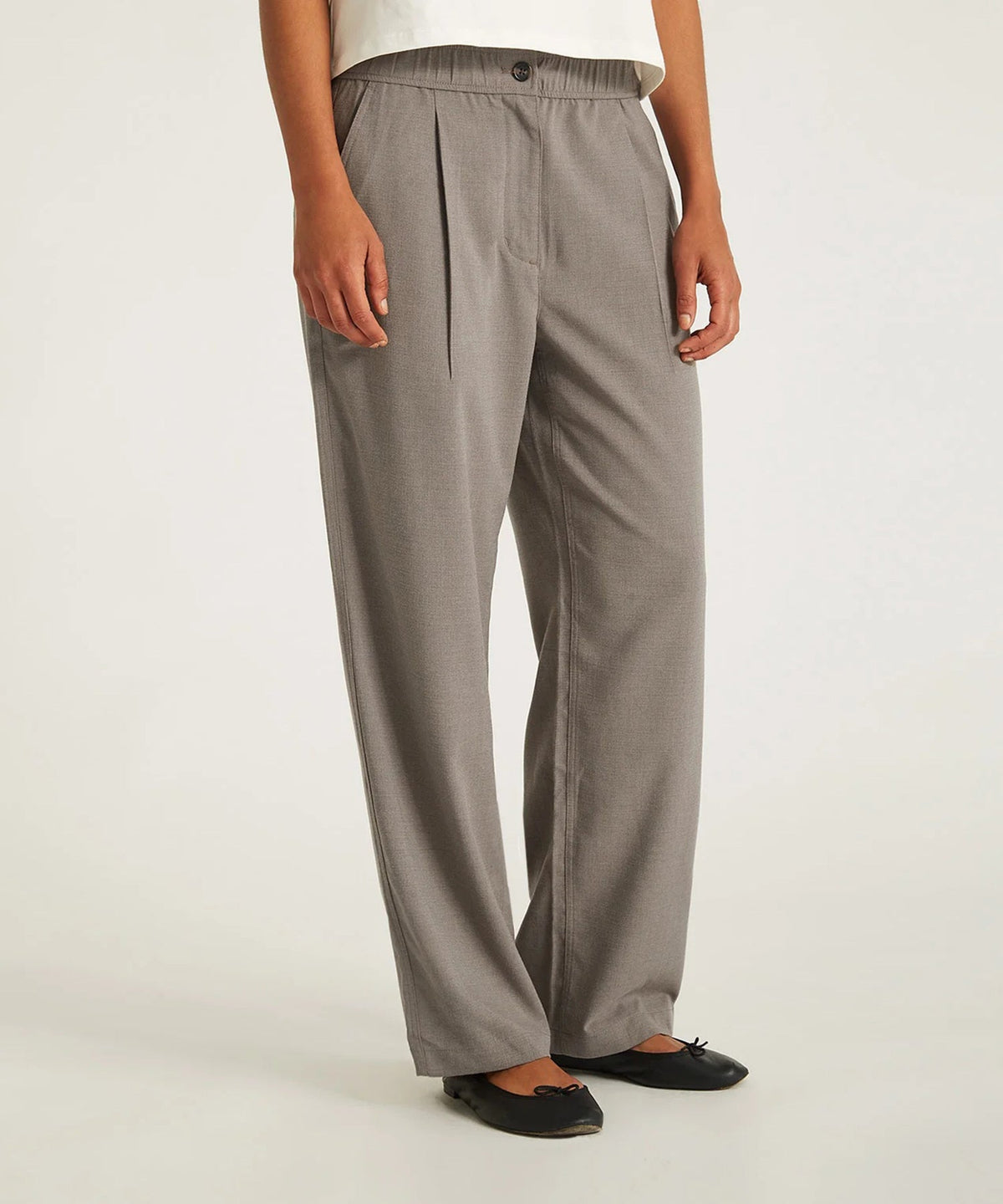 PALMETTO GABARDINE PANT
