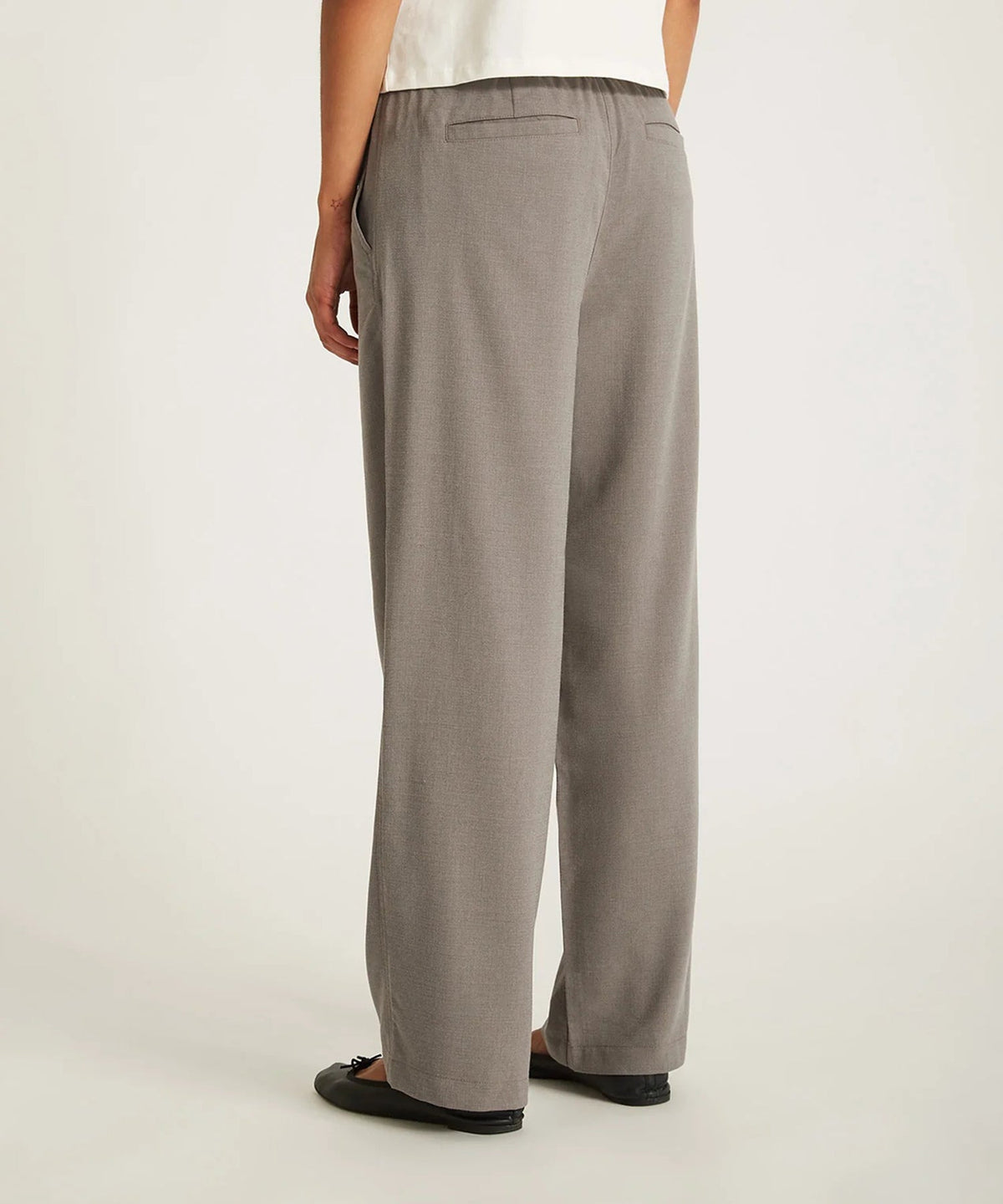 PALMETTO GABARDINE PANT