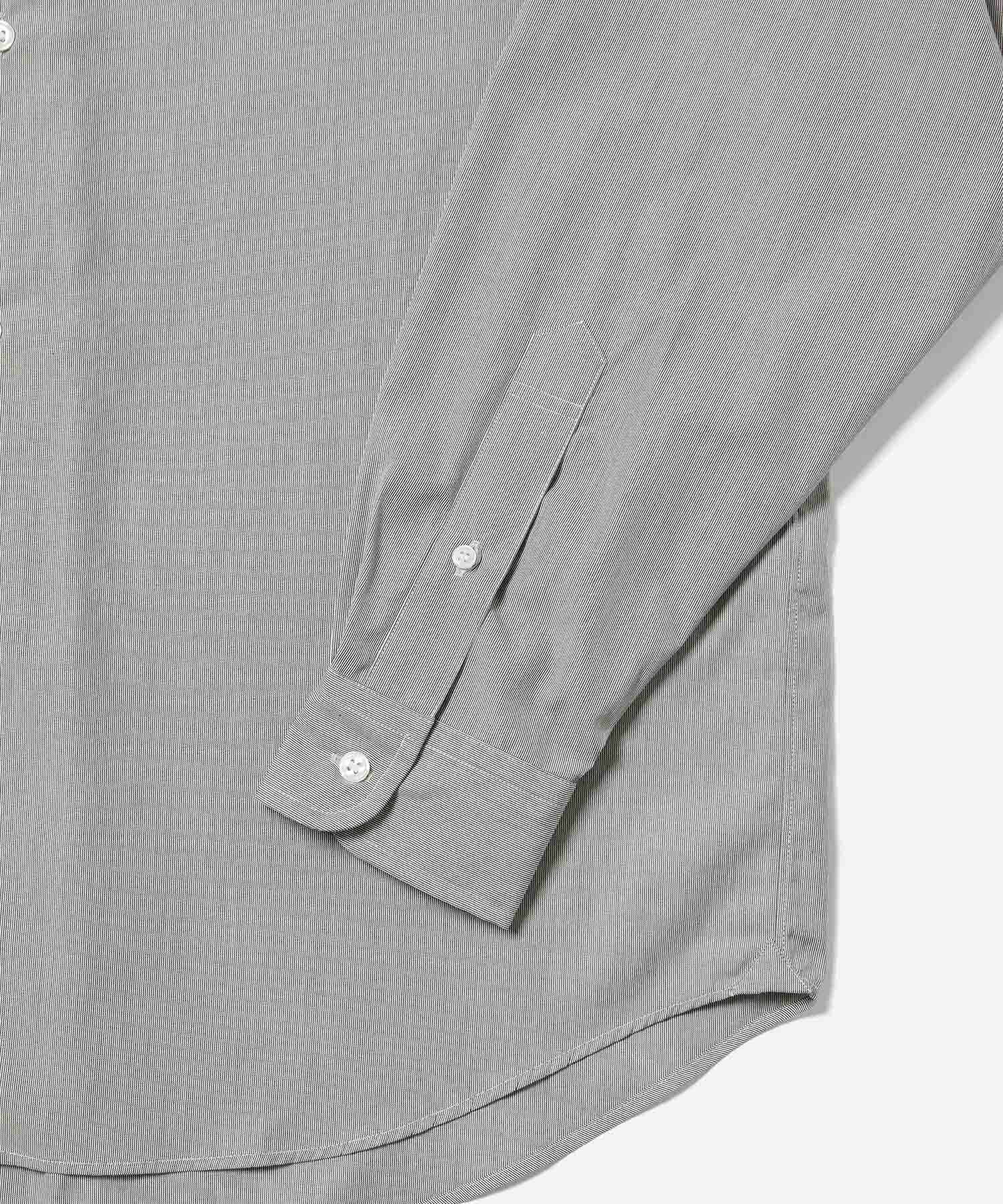 REGULAR COLLAR STRIPE SHIRTS