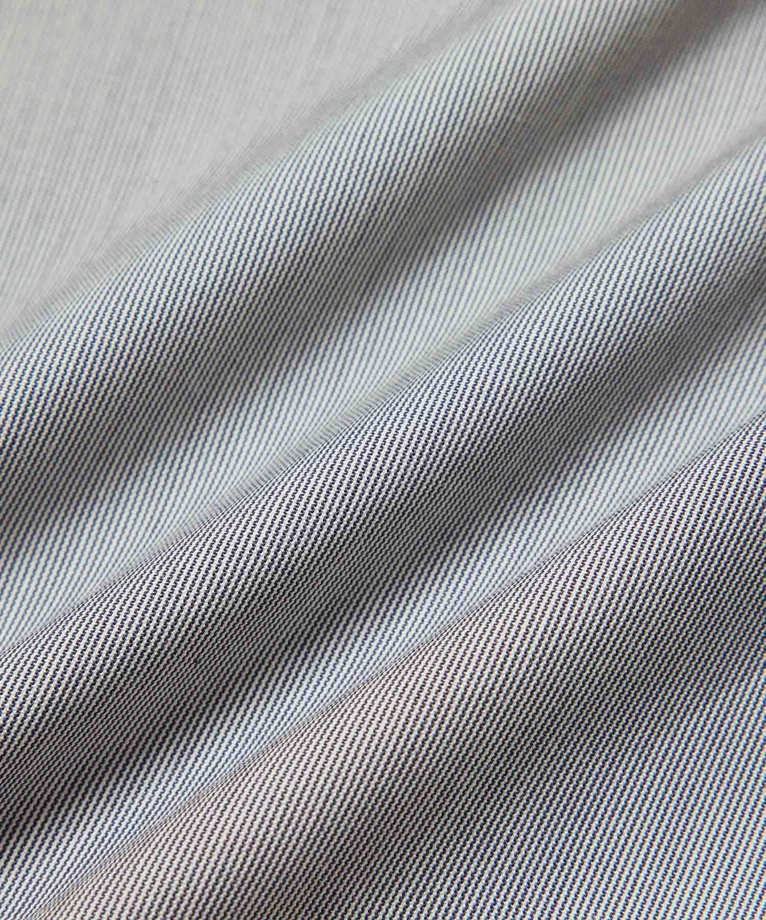REGULAR COLLAR STRIPE SHIRTS