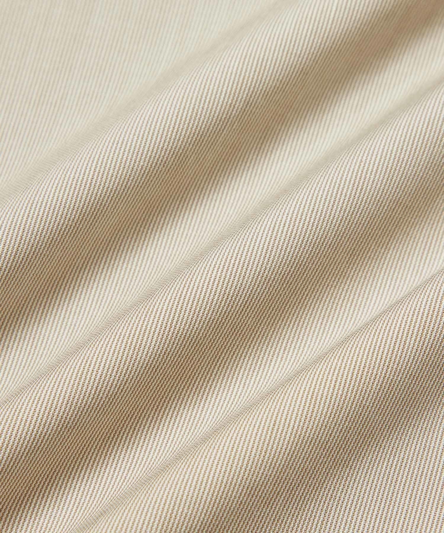REGULAR COLLAR STRIPE SHIRTS