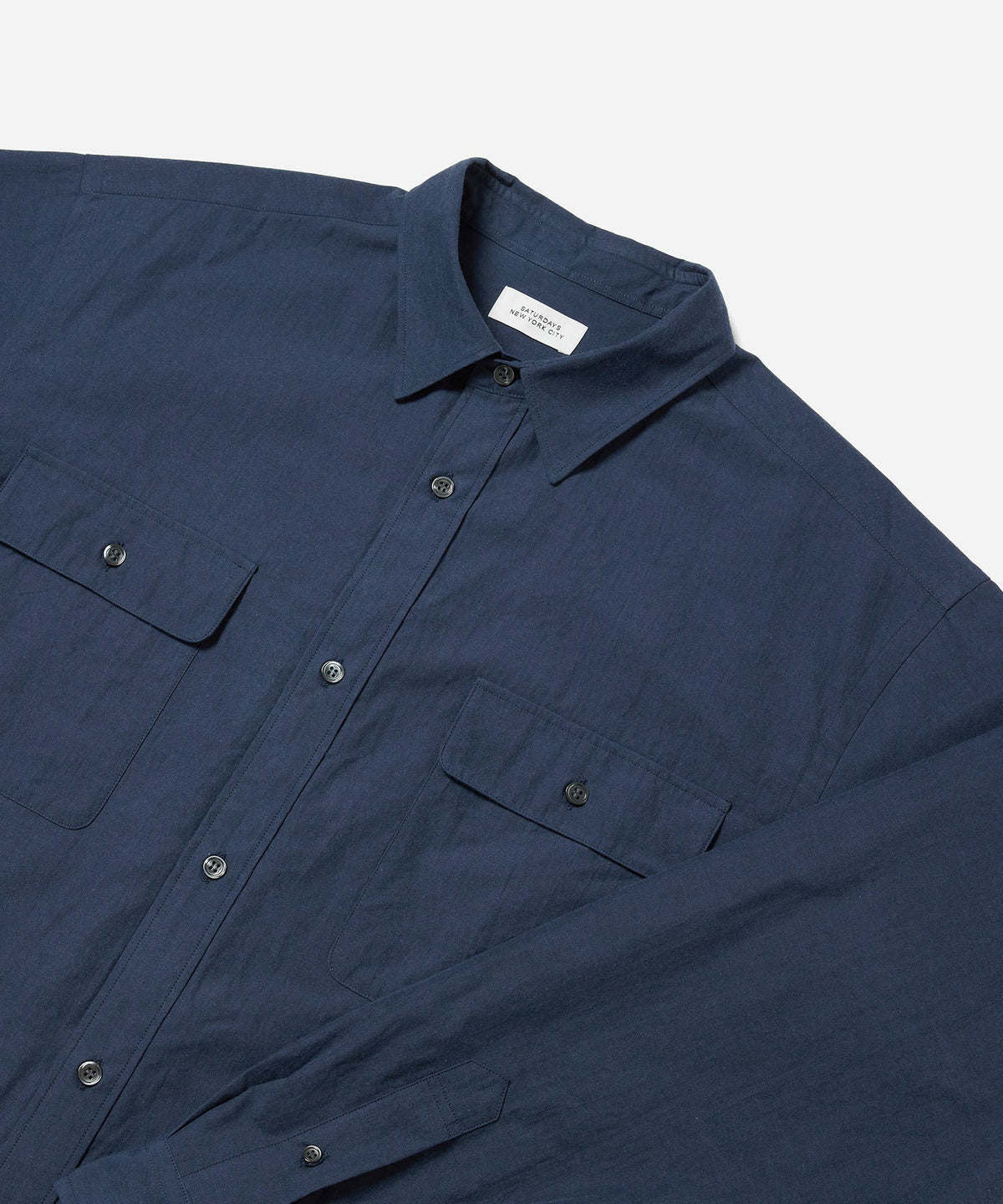 CHAMBRAY WORK SHIRTS