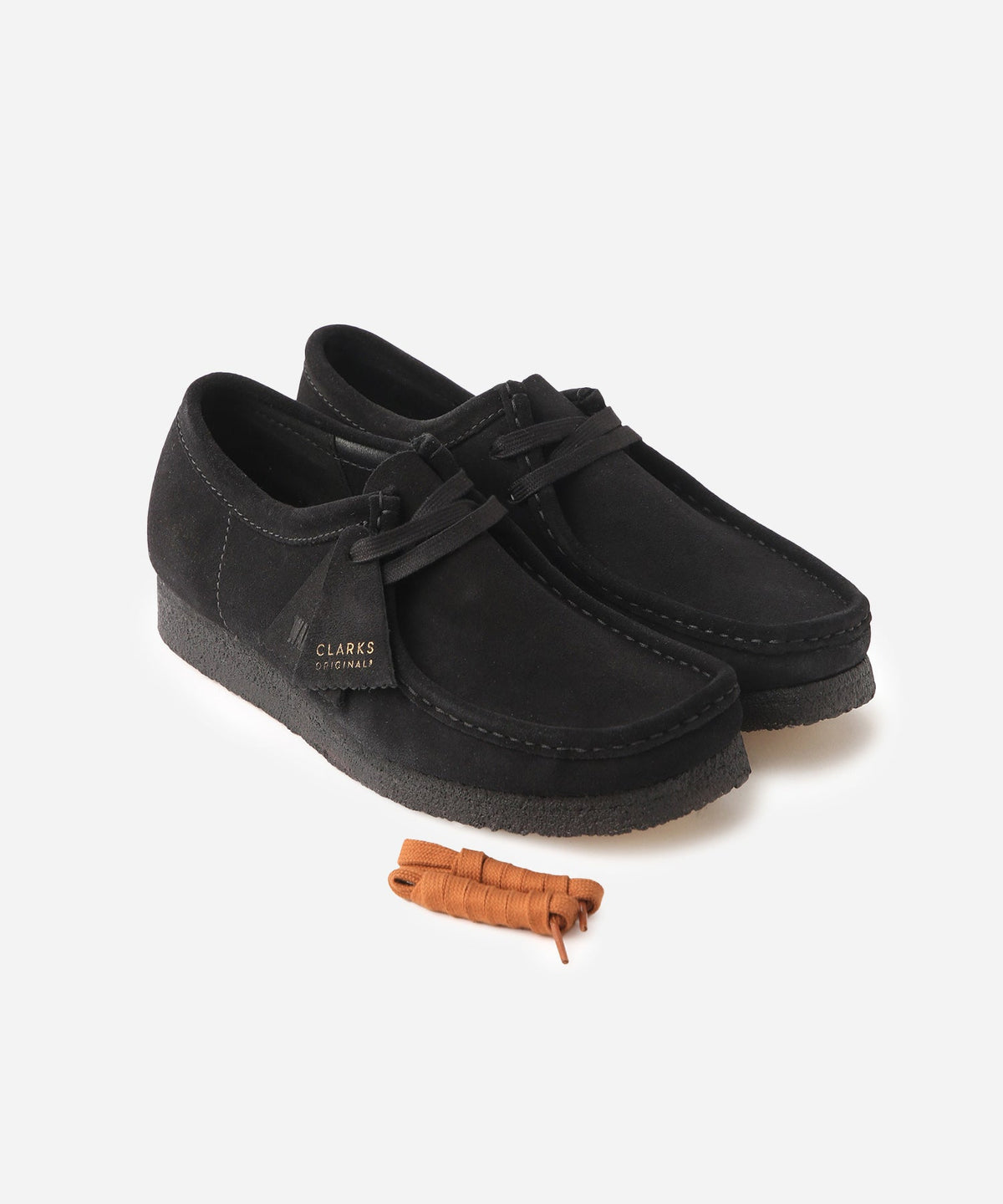 Saturdays NYC & Clarks Originals Wallabee