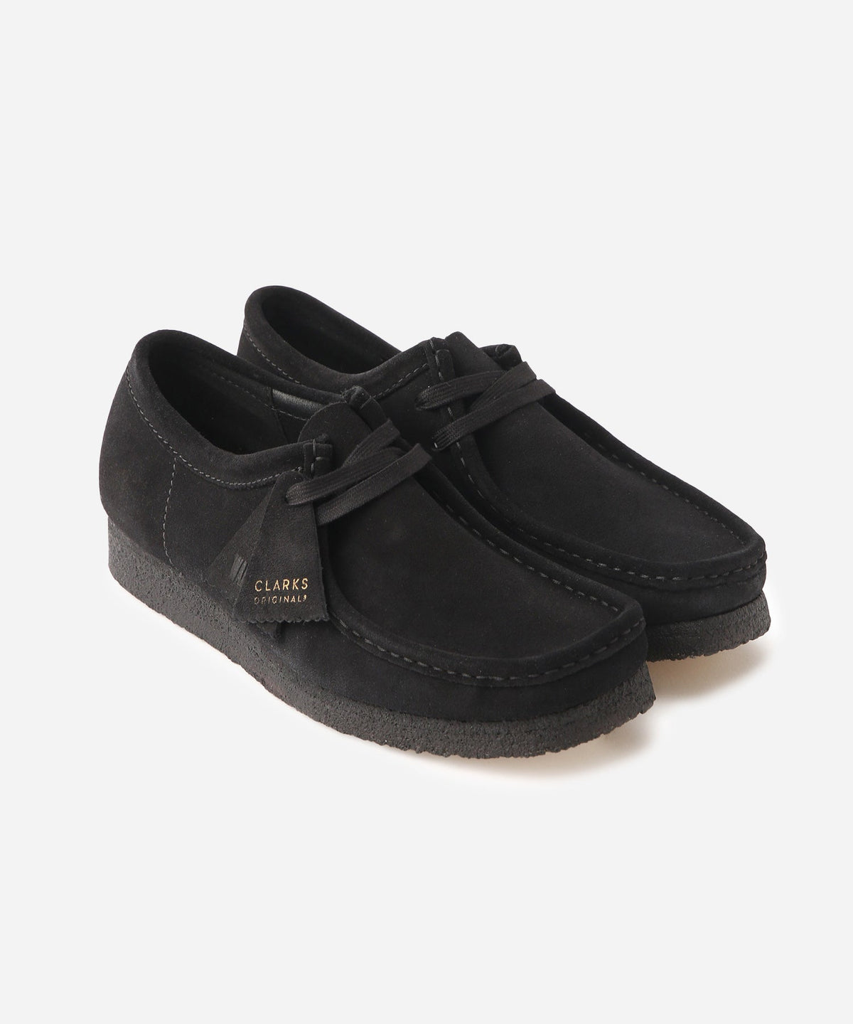 Saturdays NYC & Clarks Originals Wallabee