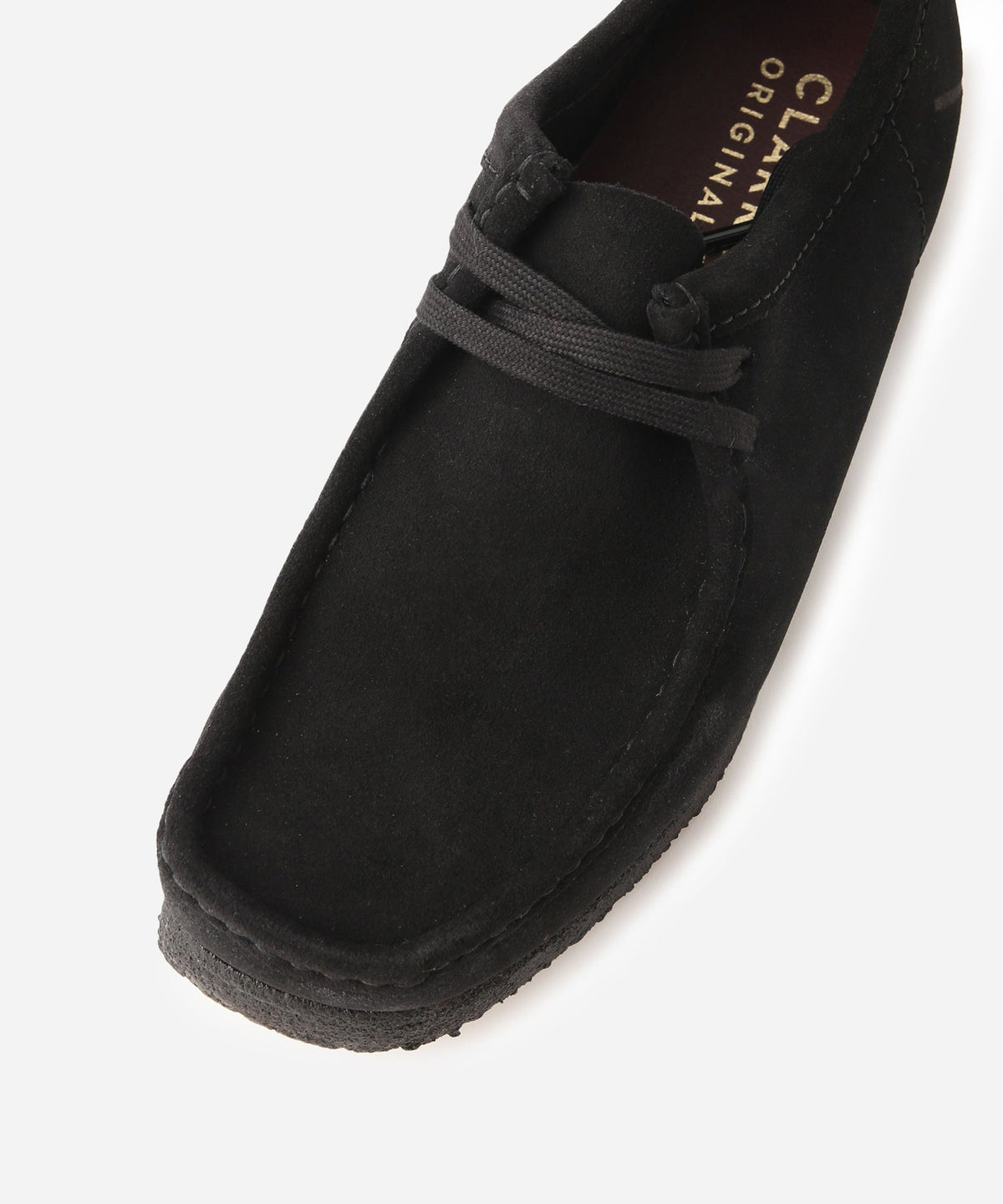 Saturdays NYC & Clarks Originals Wallabee
