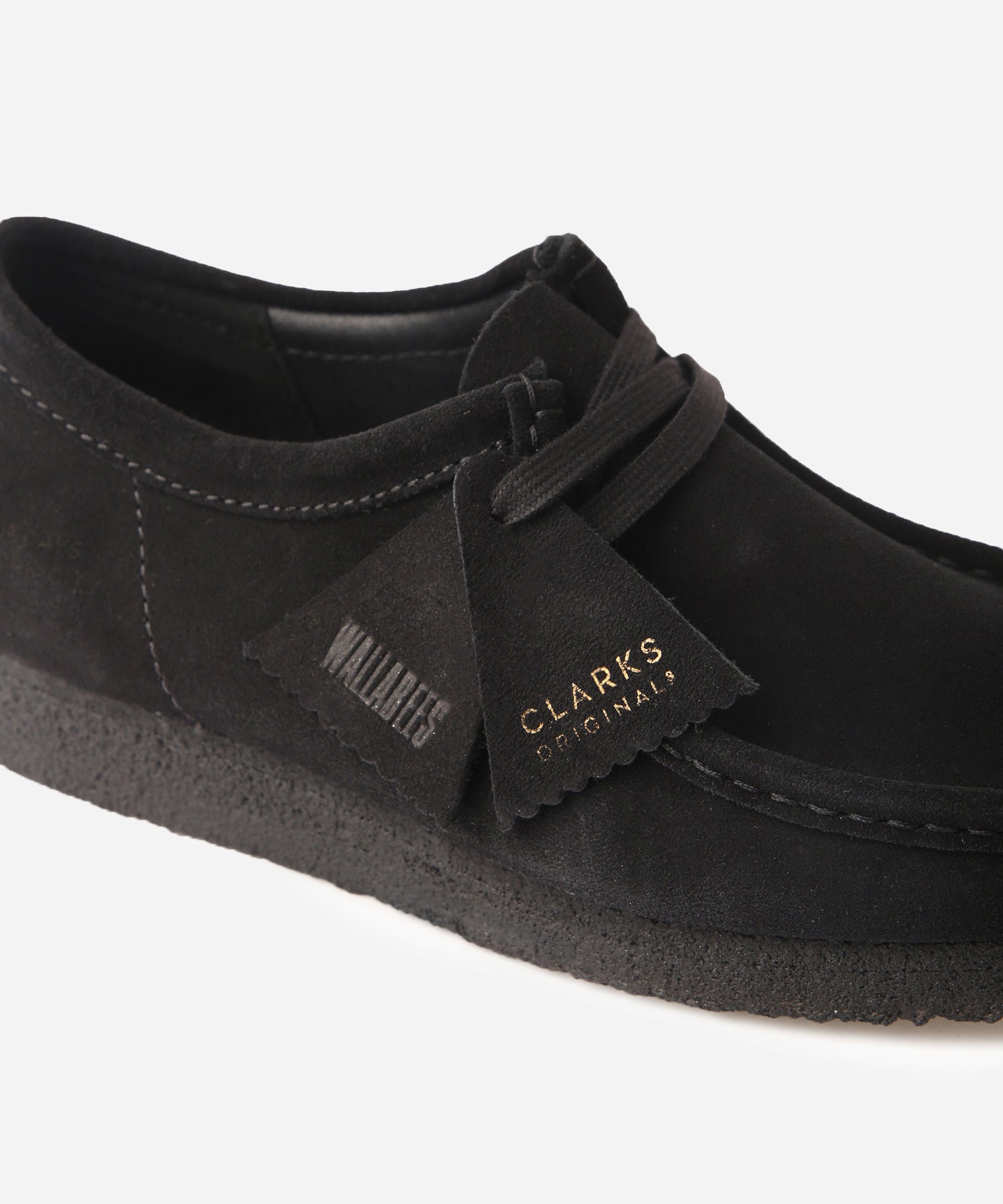 Saturdays NYC & Clarks Originals Wallabee