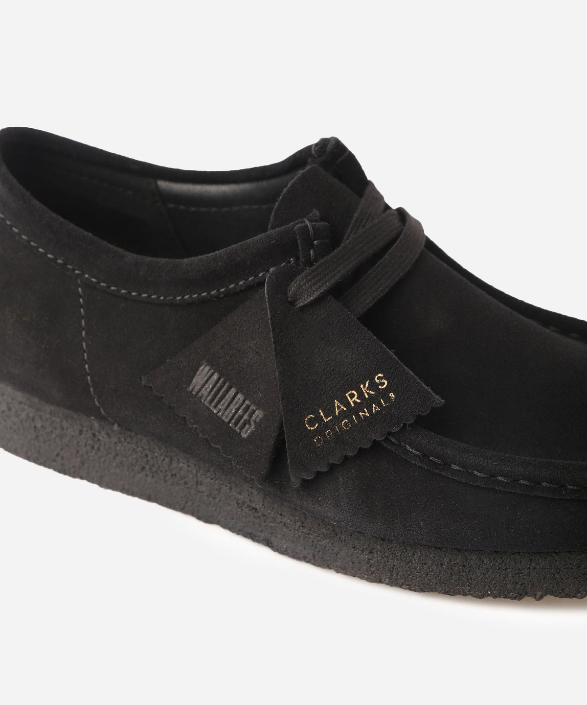 Saturdays NYC & Clarks Originals Wallabee