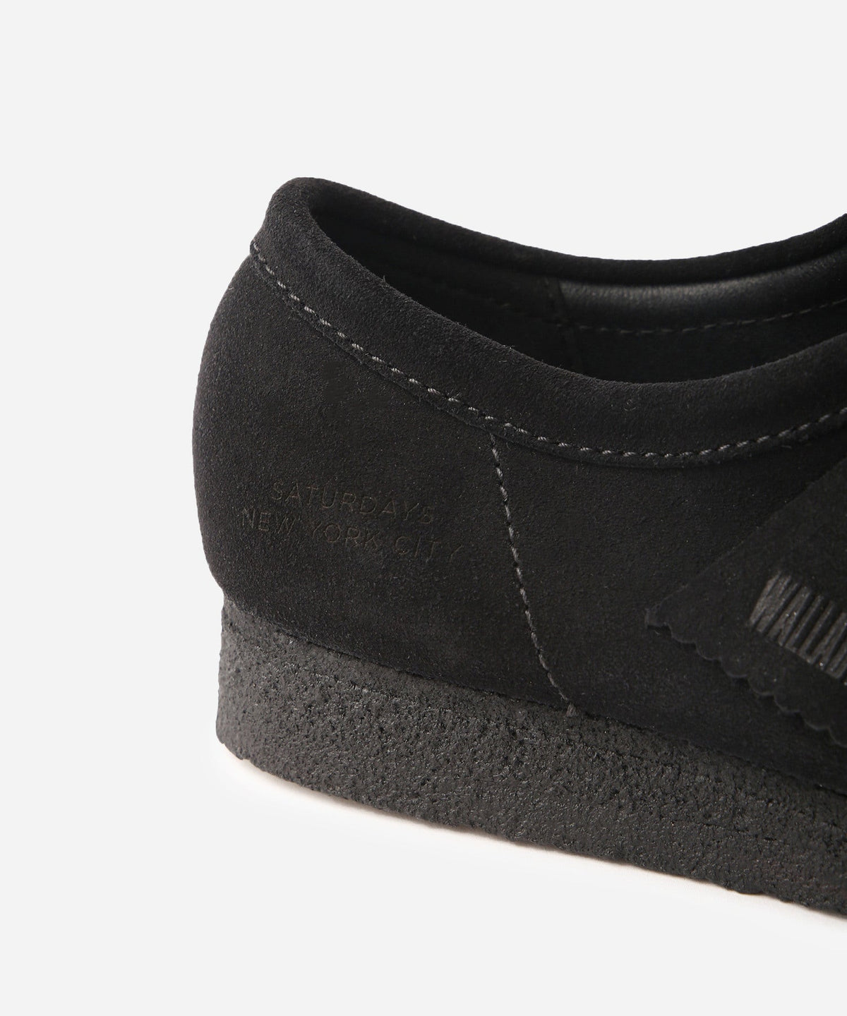 Saturdays NYC & Clarks Originals Wallabee