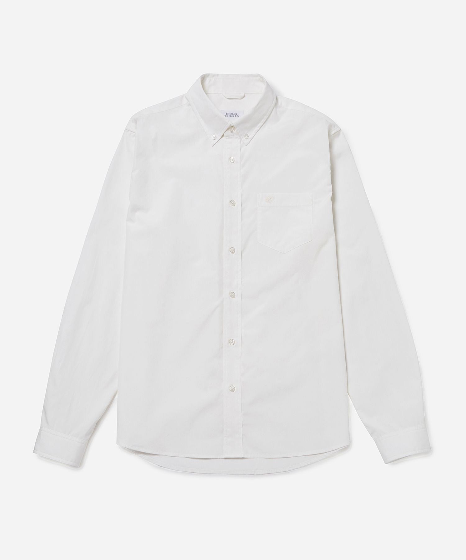 CROSBY TWILL LS SHIRT