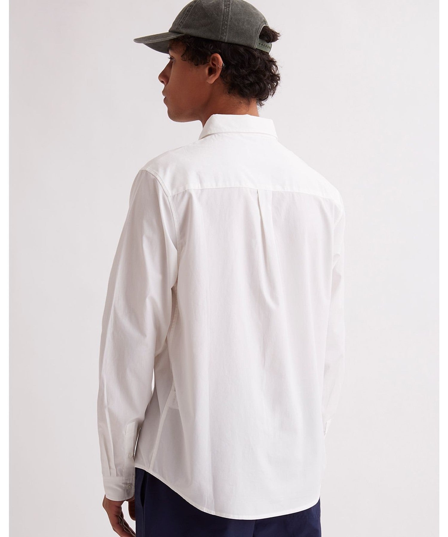 CROSBY TWILL LS SHIRT