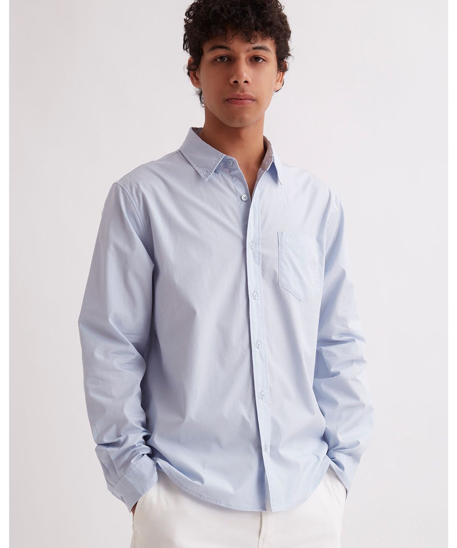 CROSBY TWILL LS SHIRT