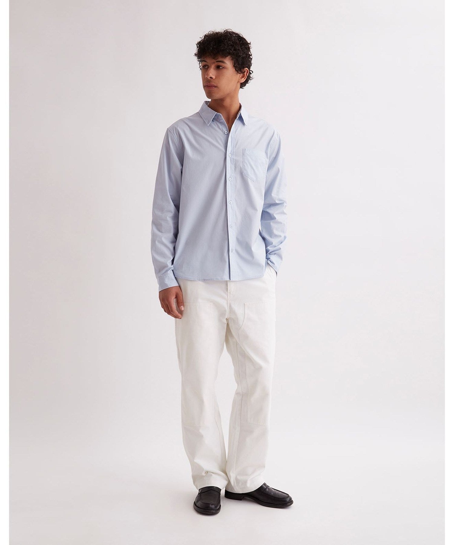 CROSBY TWILL LS SHIRT