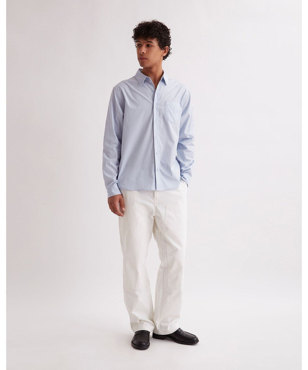 CROSBY TWILL LS SHIRT