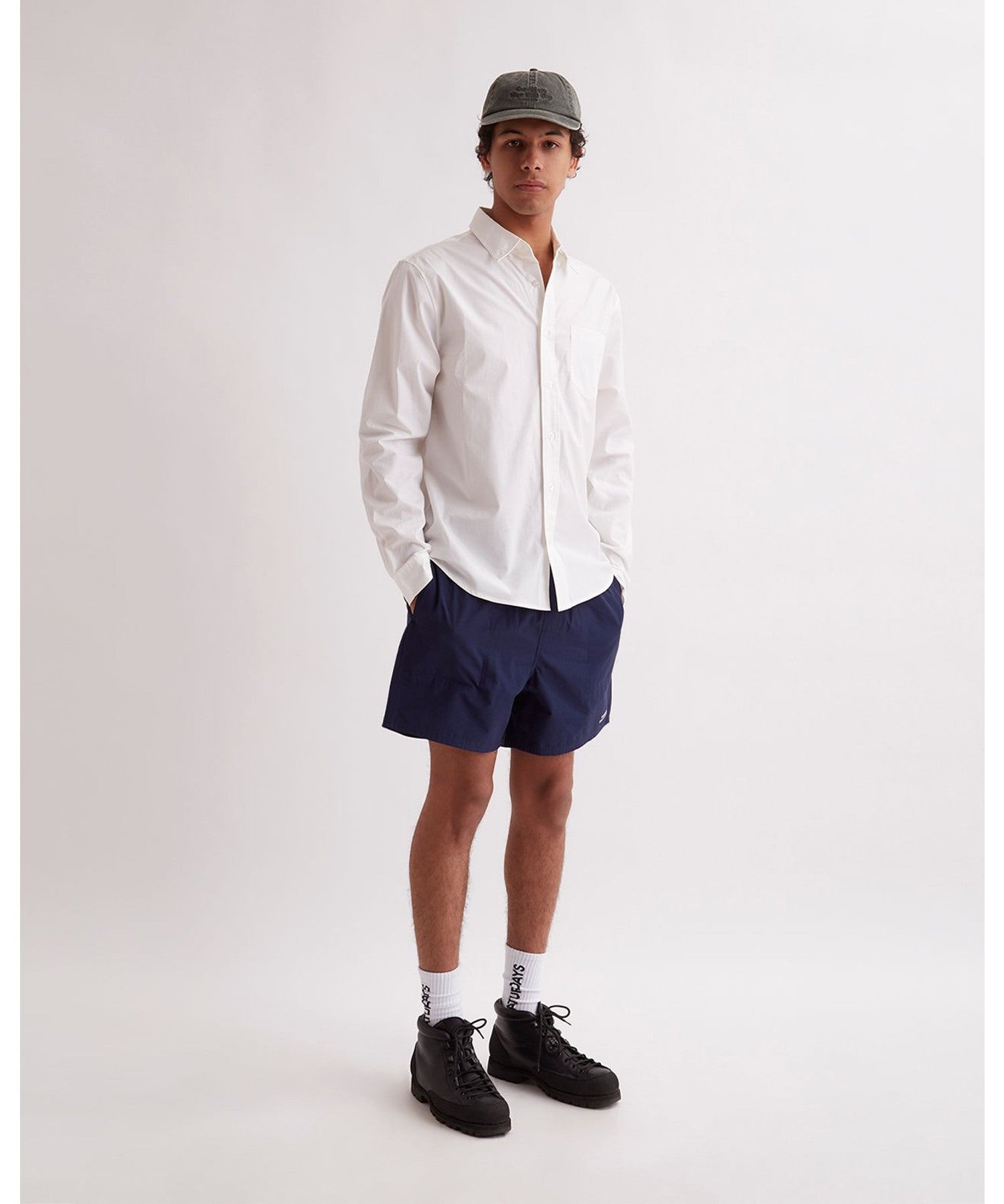 CROSBY TWILL LS SHIRT