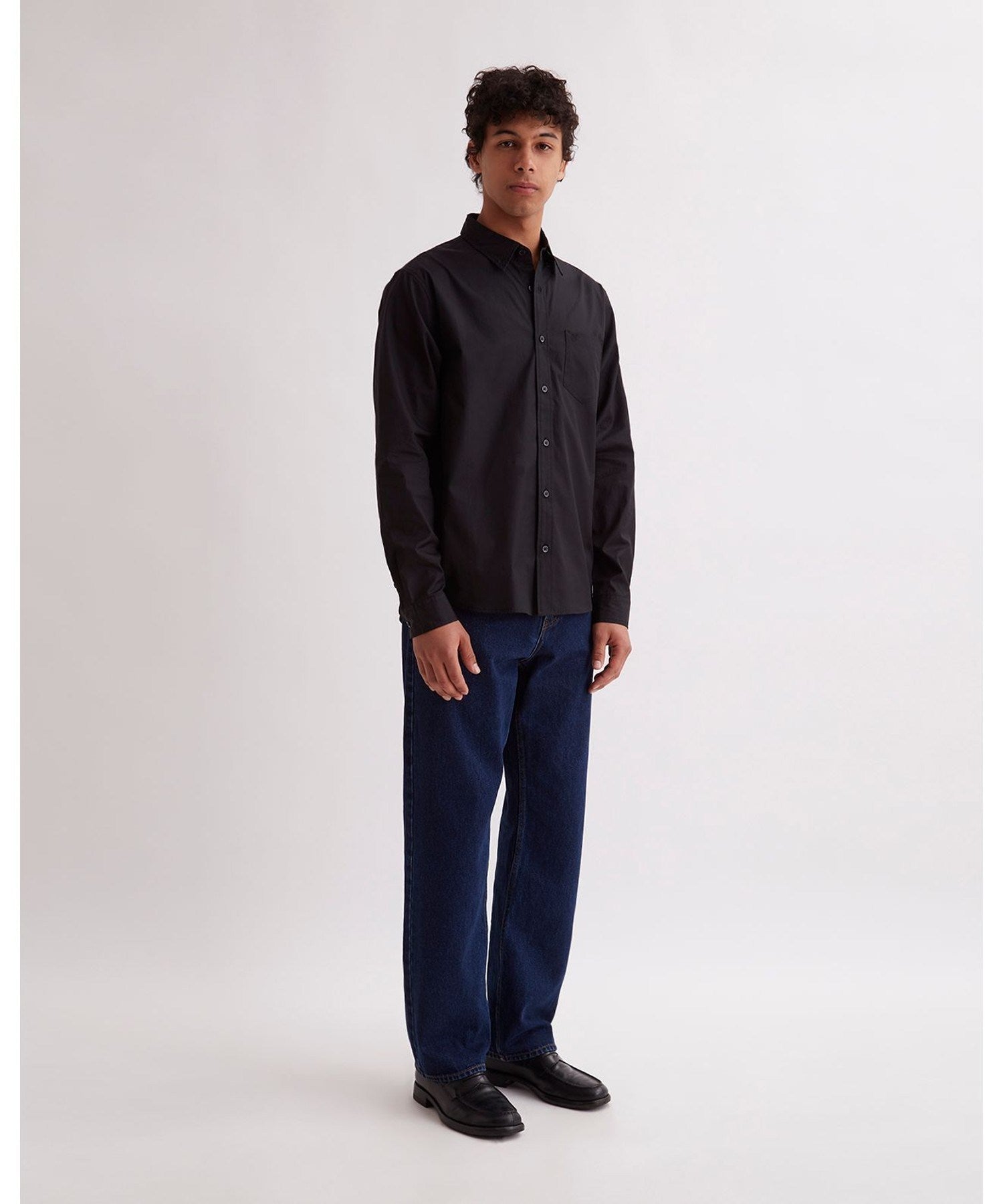 CROSBY TWILL LS SHIRT