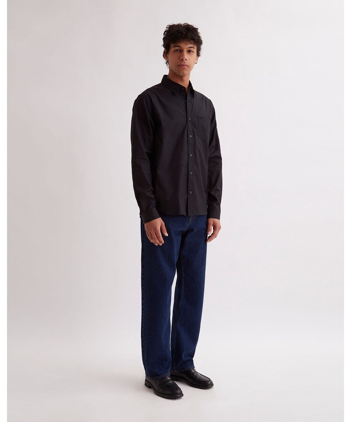 CROSBY TWILL LS SHIRT