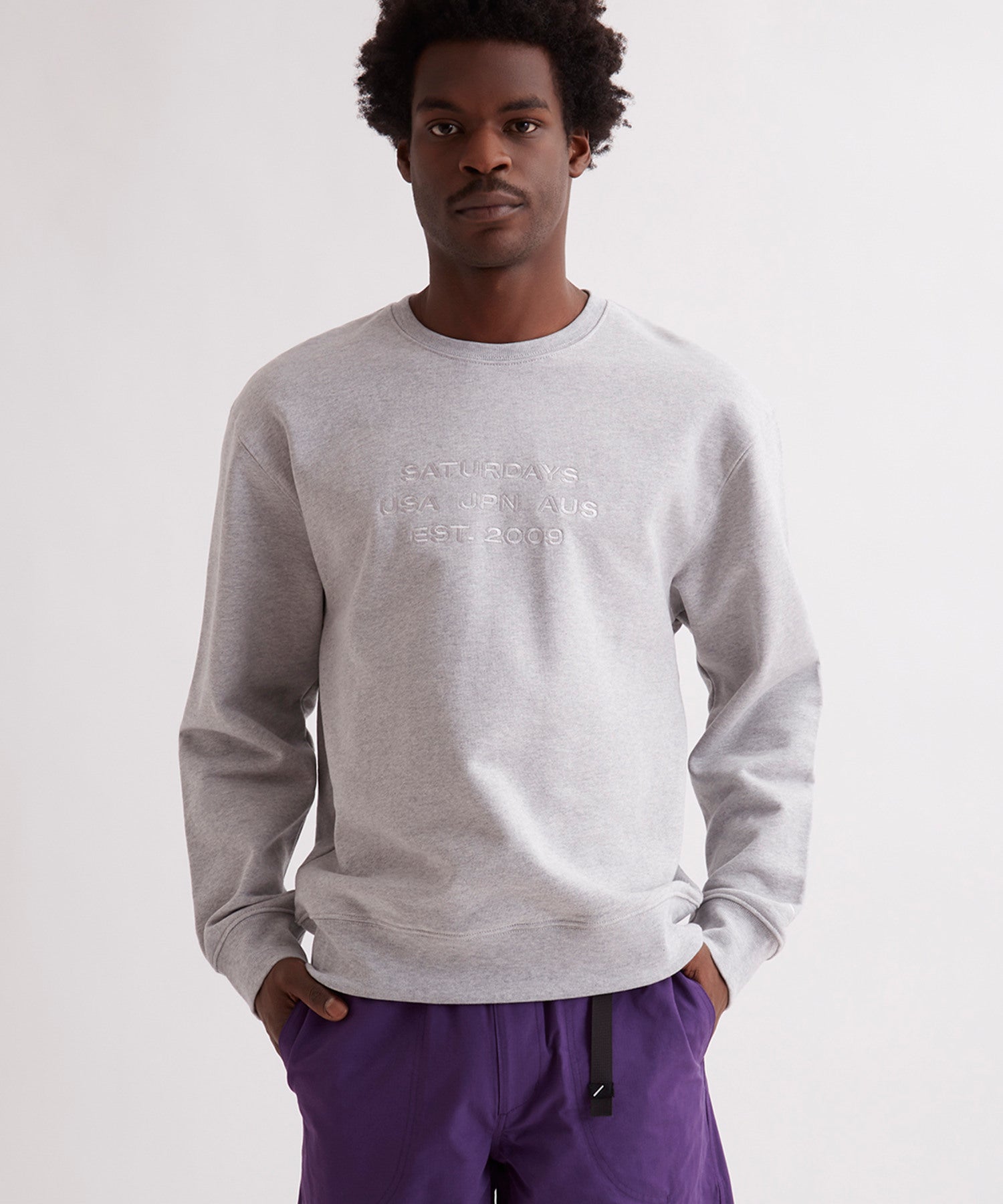 Bowery International Crew