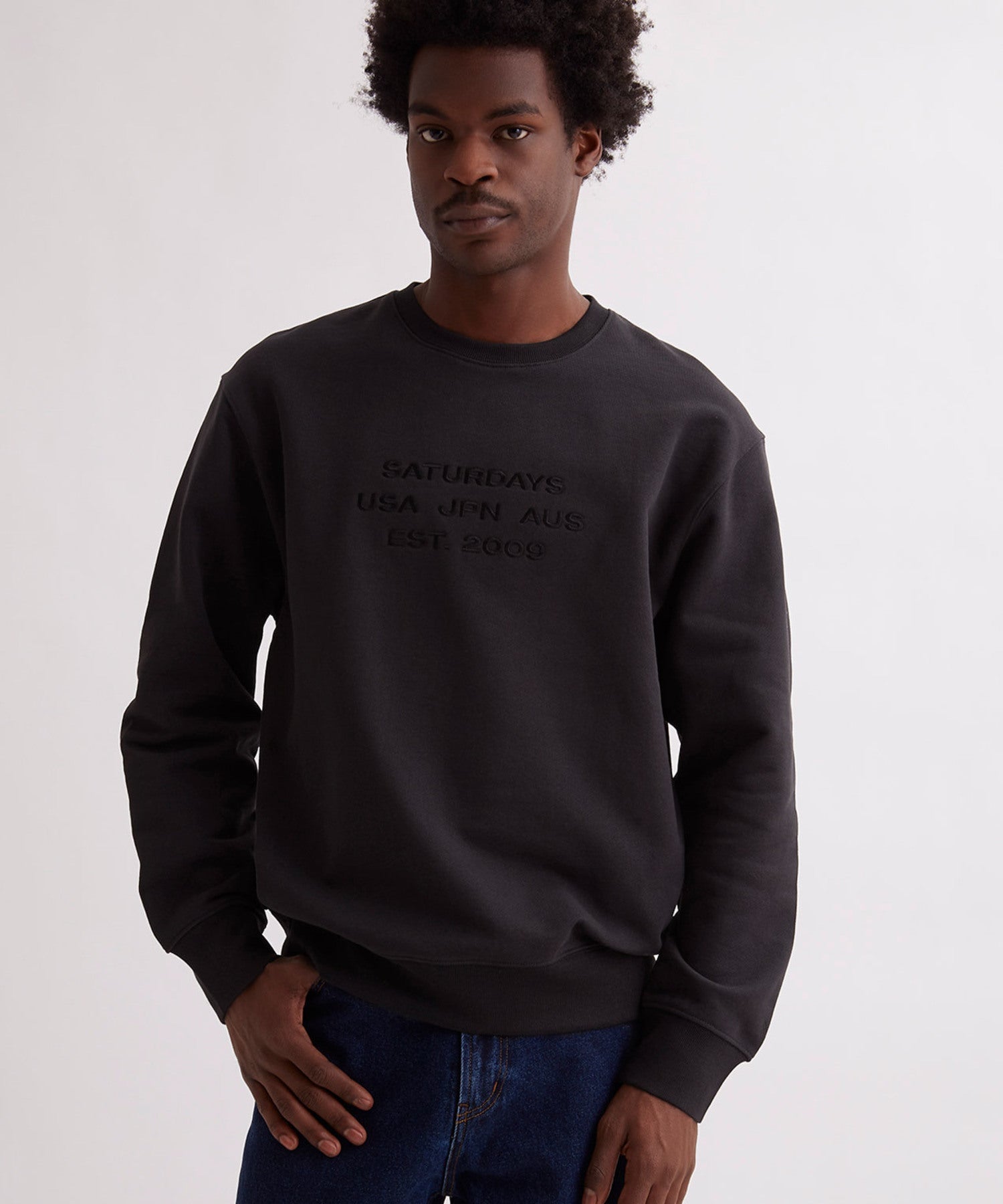 Bowery International Crew