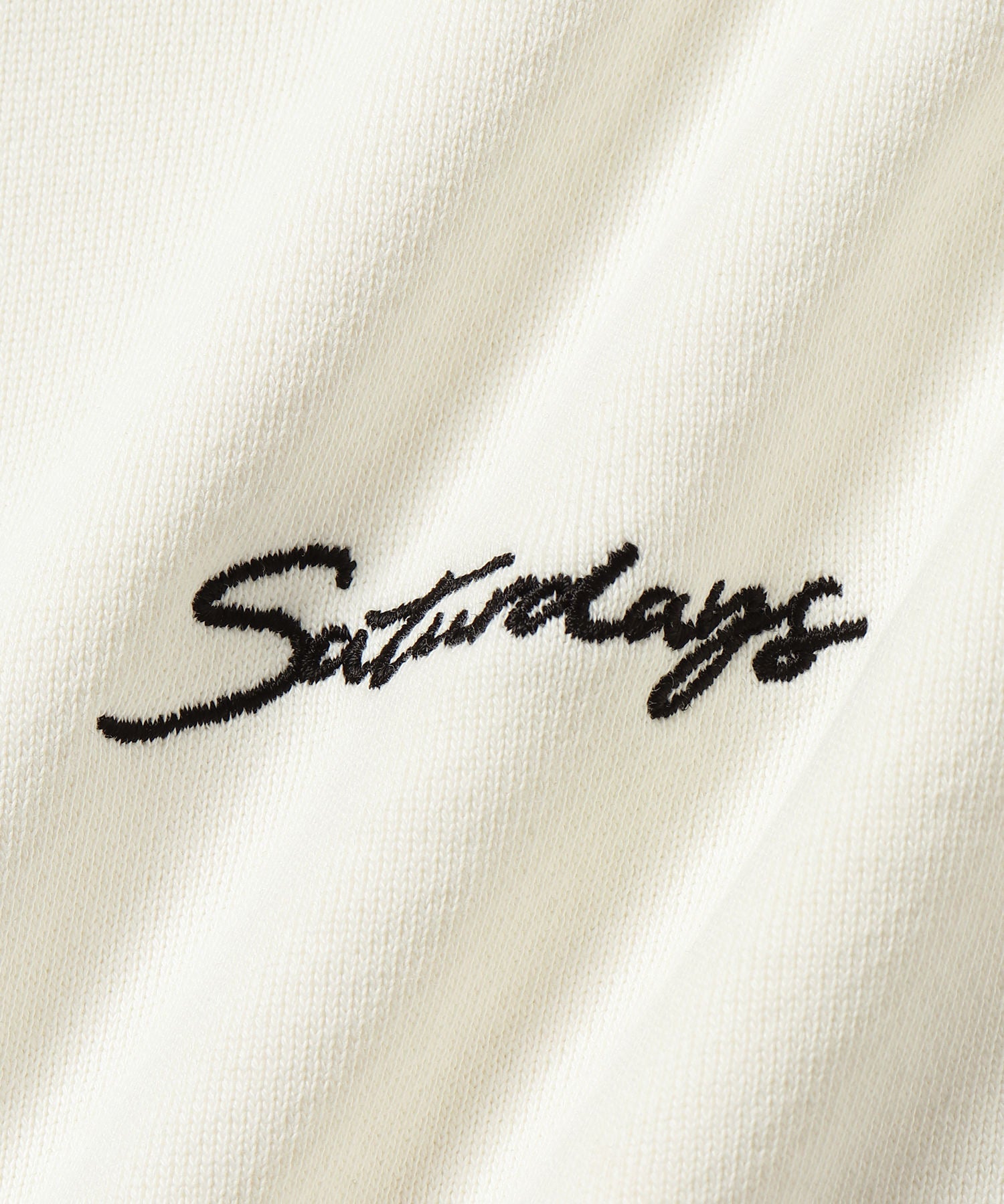 Ditch Script Embroidered Hoodie