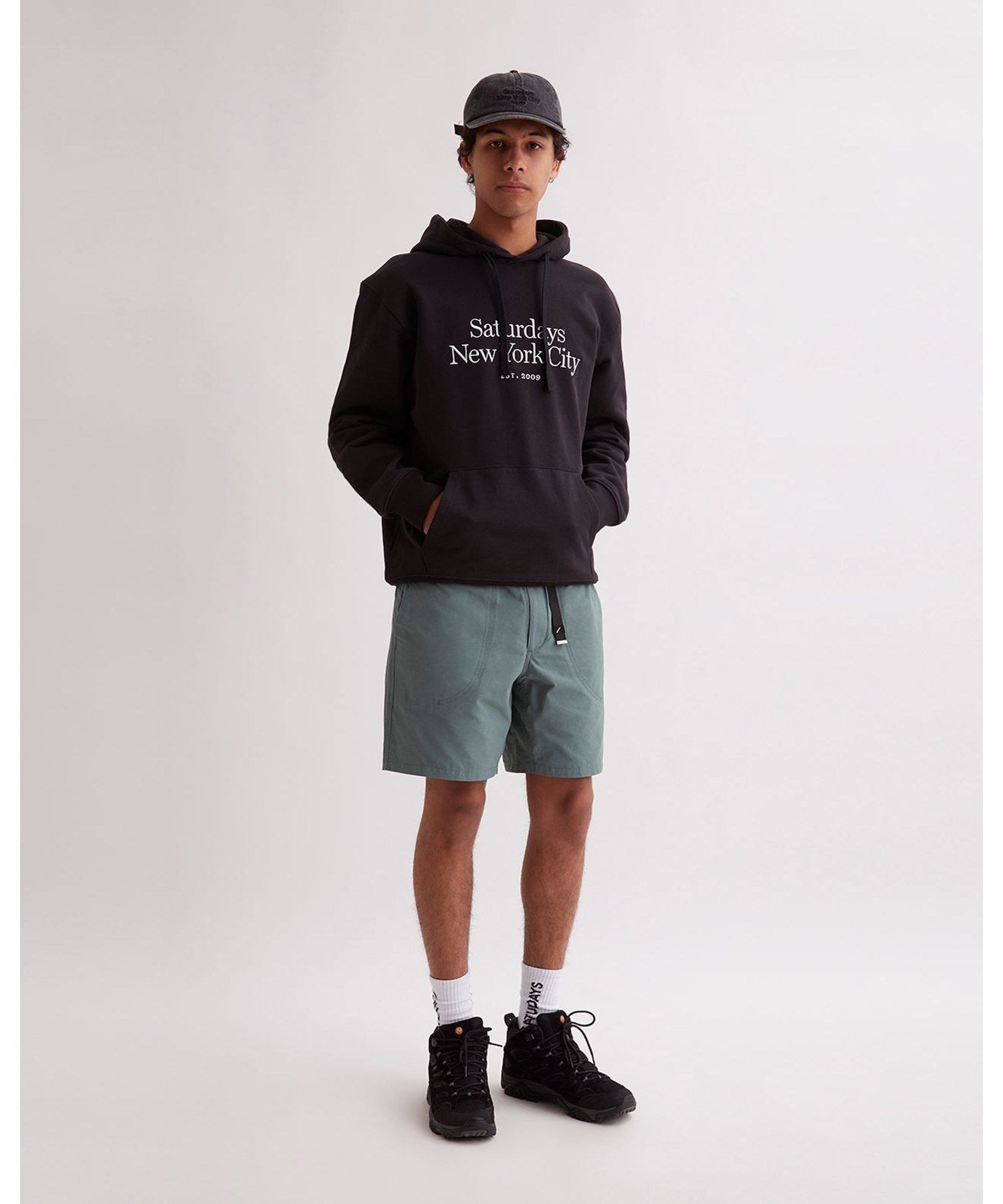 DITCH MILLER STANDARD HOODIE