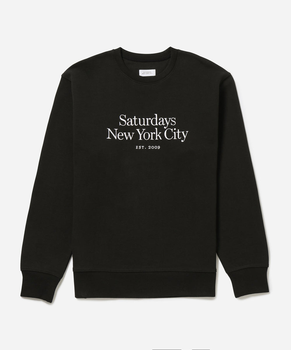 Bowery Miller Standard Crew | Saturdays NYC Japan