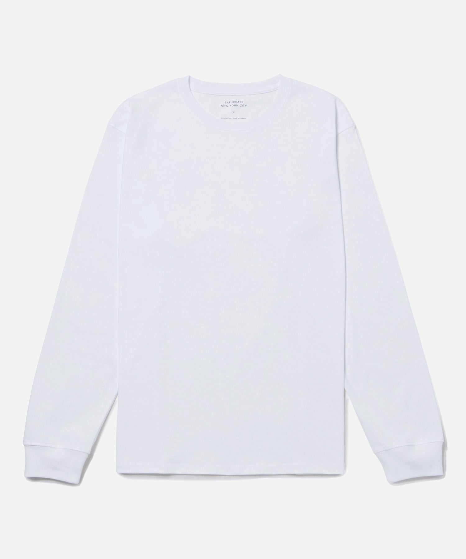 Two Pack Standard Ls Tee