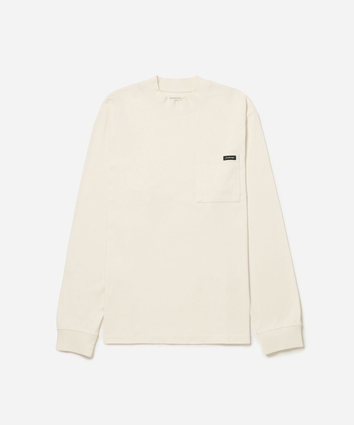 Dekalb Heavy Weight Mockneck LS