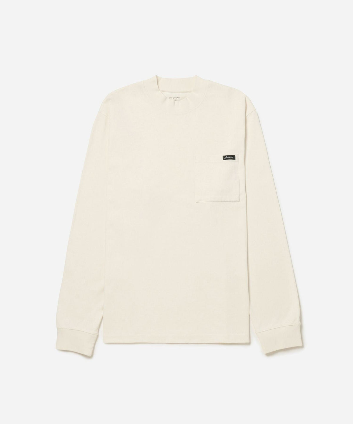 Dekalb Heavy Weight Mockneck LS