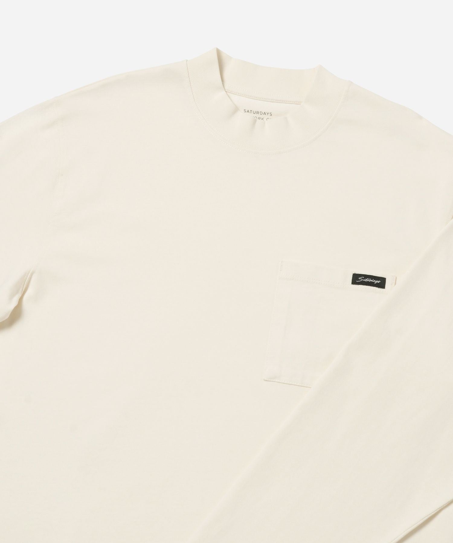 Dekalb Heavy Weight Mockneck LS