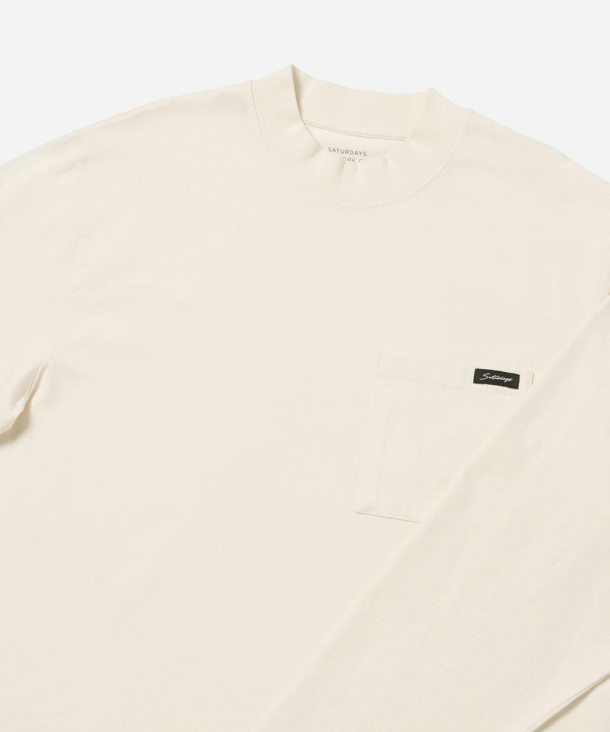Dekalb Heavy Weight Mockneck LS