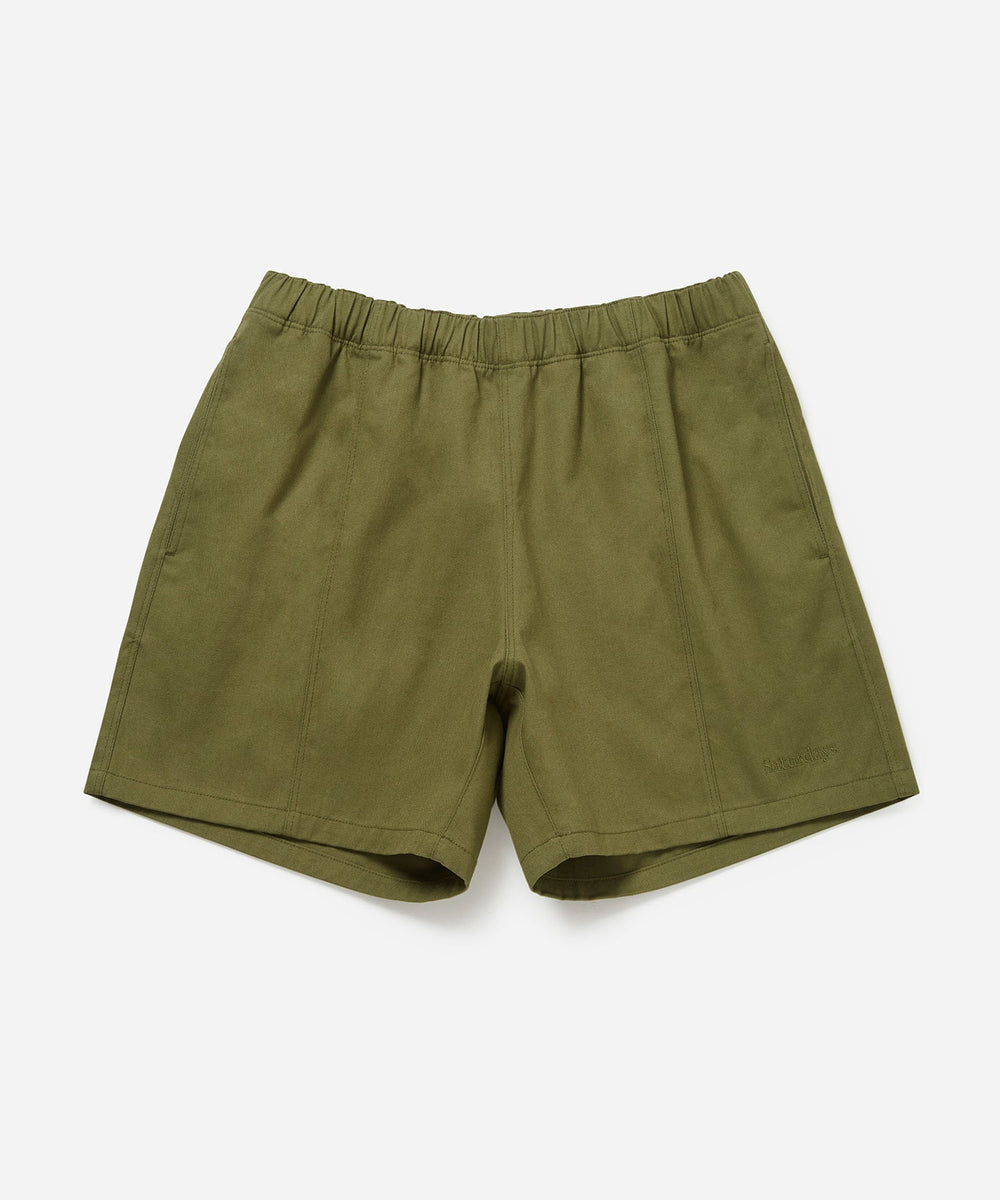 【mac&maron】SATURDAYS NYC ボードショーツ Mario Cotton Gym Short | Saturdays NYC Japan