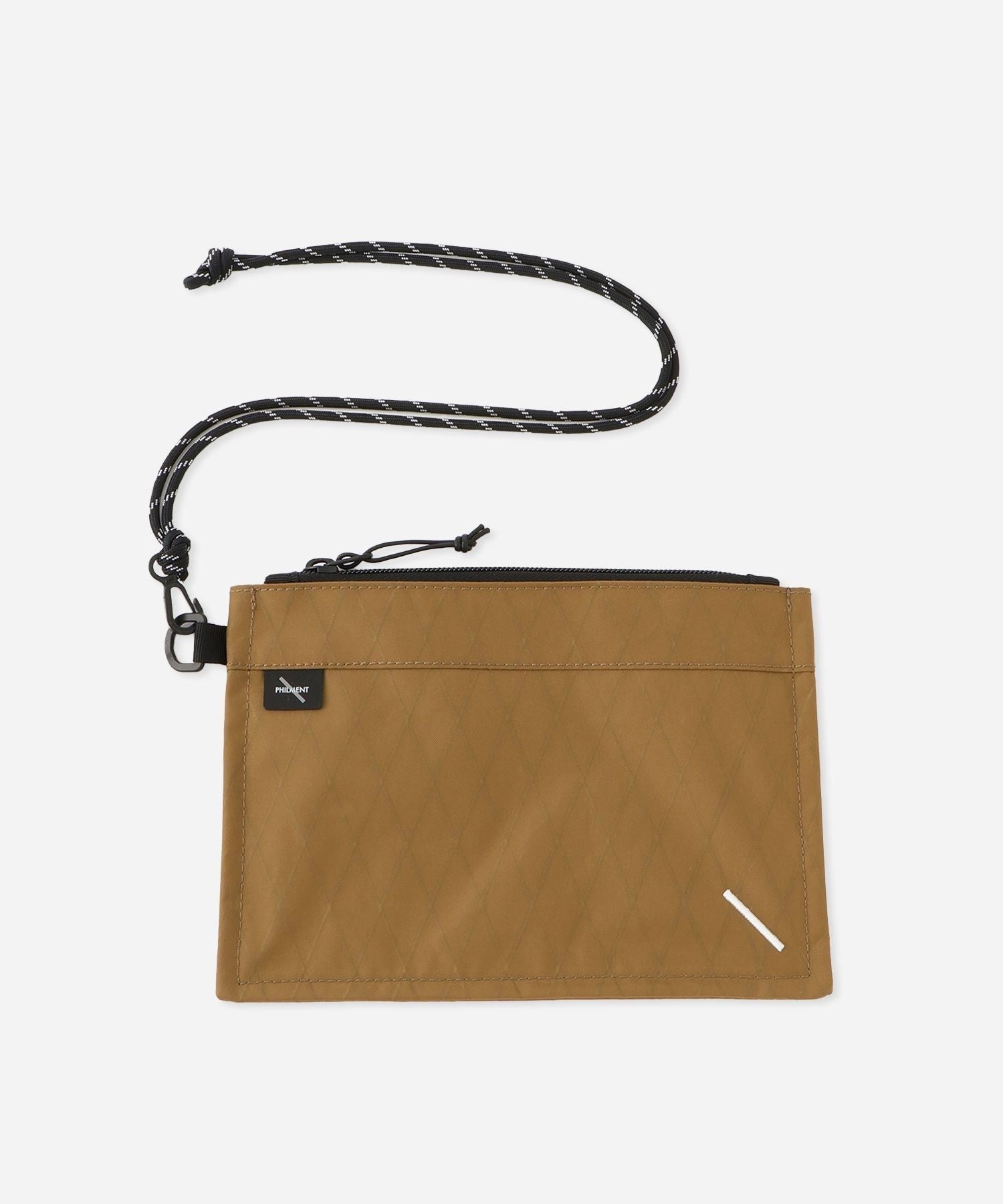 PHILMENT × SATURDAYSNYC ORGANIZER POUCH(M)