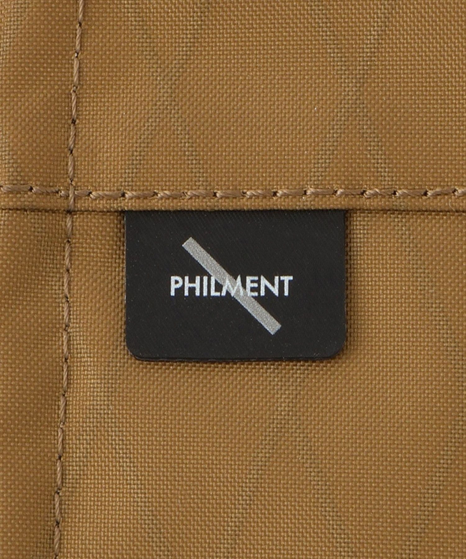 PHILMENT × SATURDAYSNYC ORGANIZER POUCH(M)