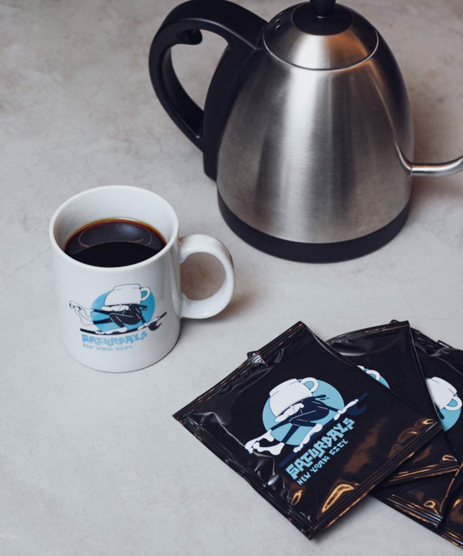 Morning Joe Mug Cup