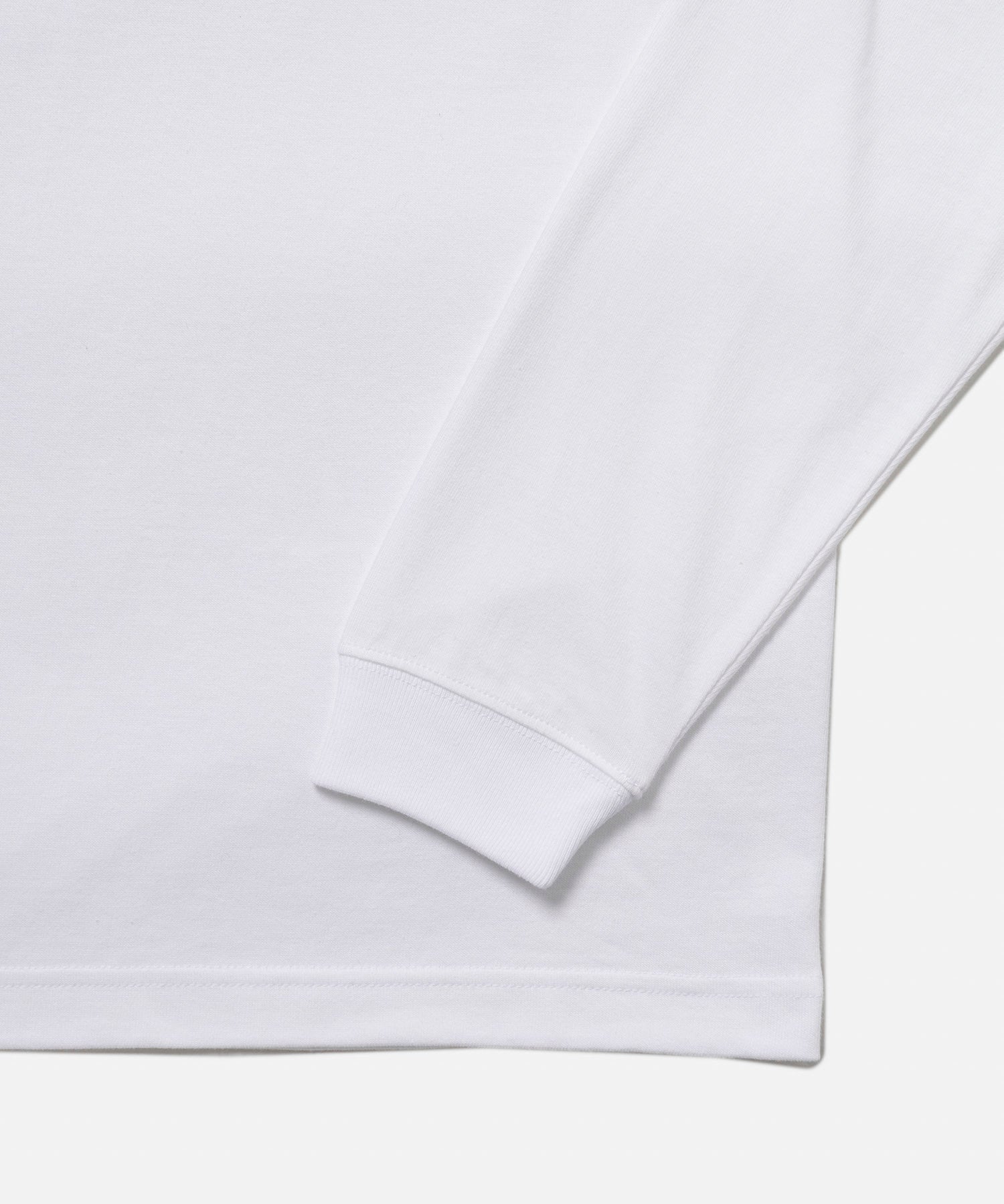 THE SURFERS JOURNAL × Saturdays Logo Ls Tee 2
