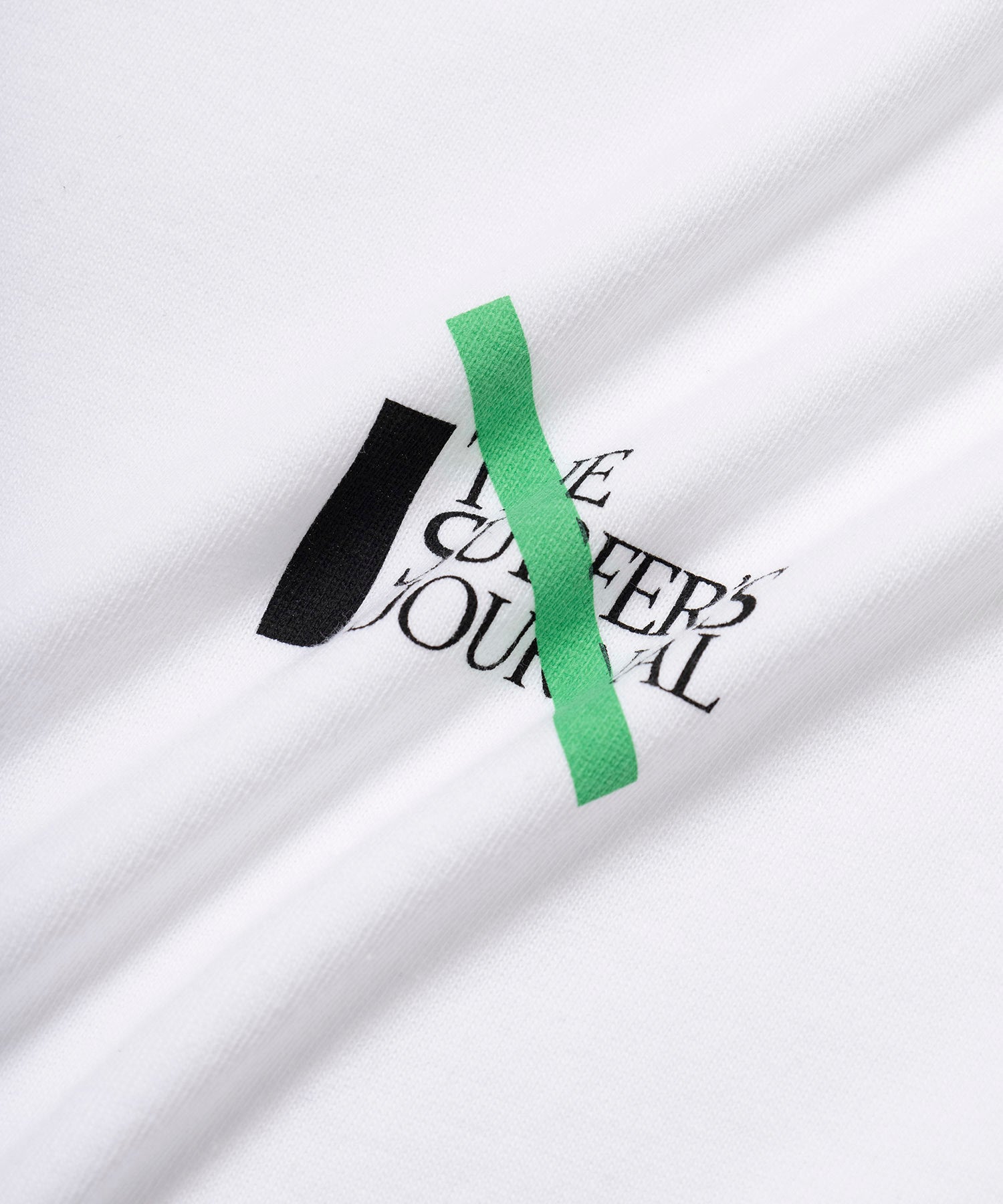 THE SURFERS JOURNAL × Saturdays Logo Ls Tee 2